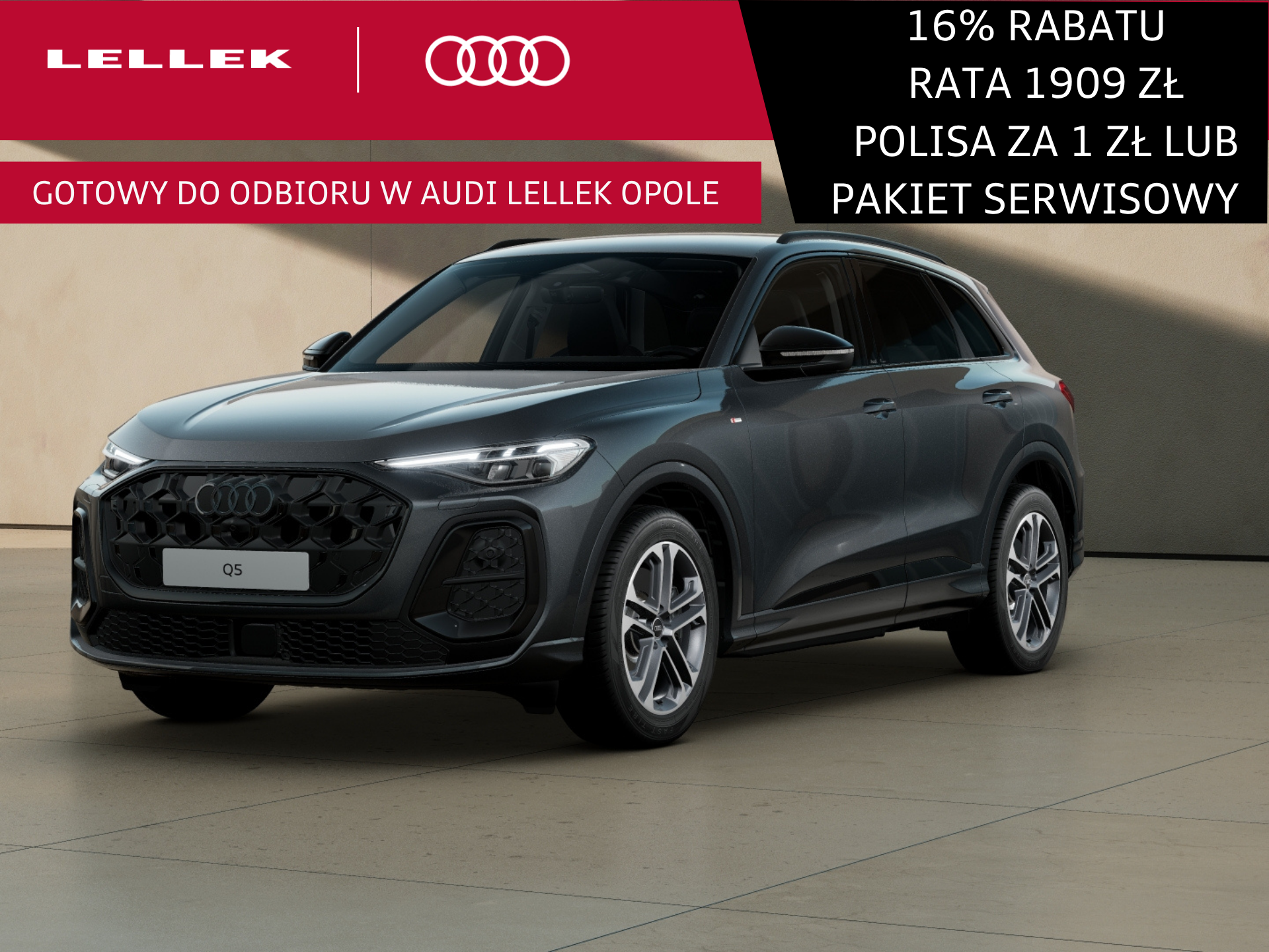 Audi Q5 TDI mHEV 150 kW Quattro S tronic