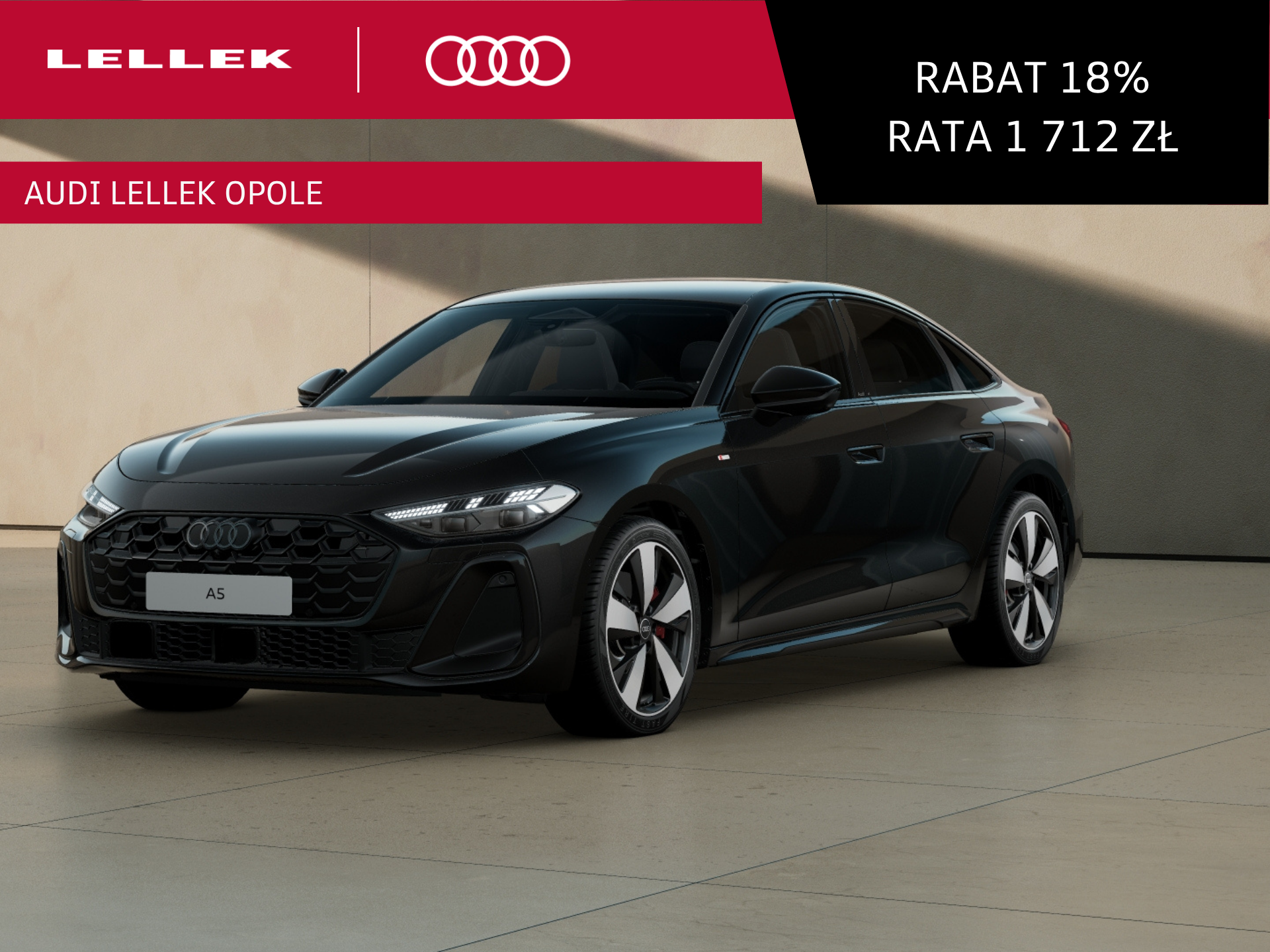 Audi A5 Limousine TFSI Quattro S tronic