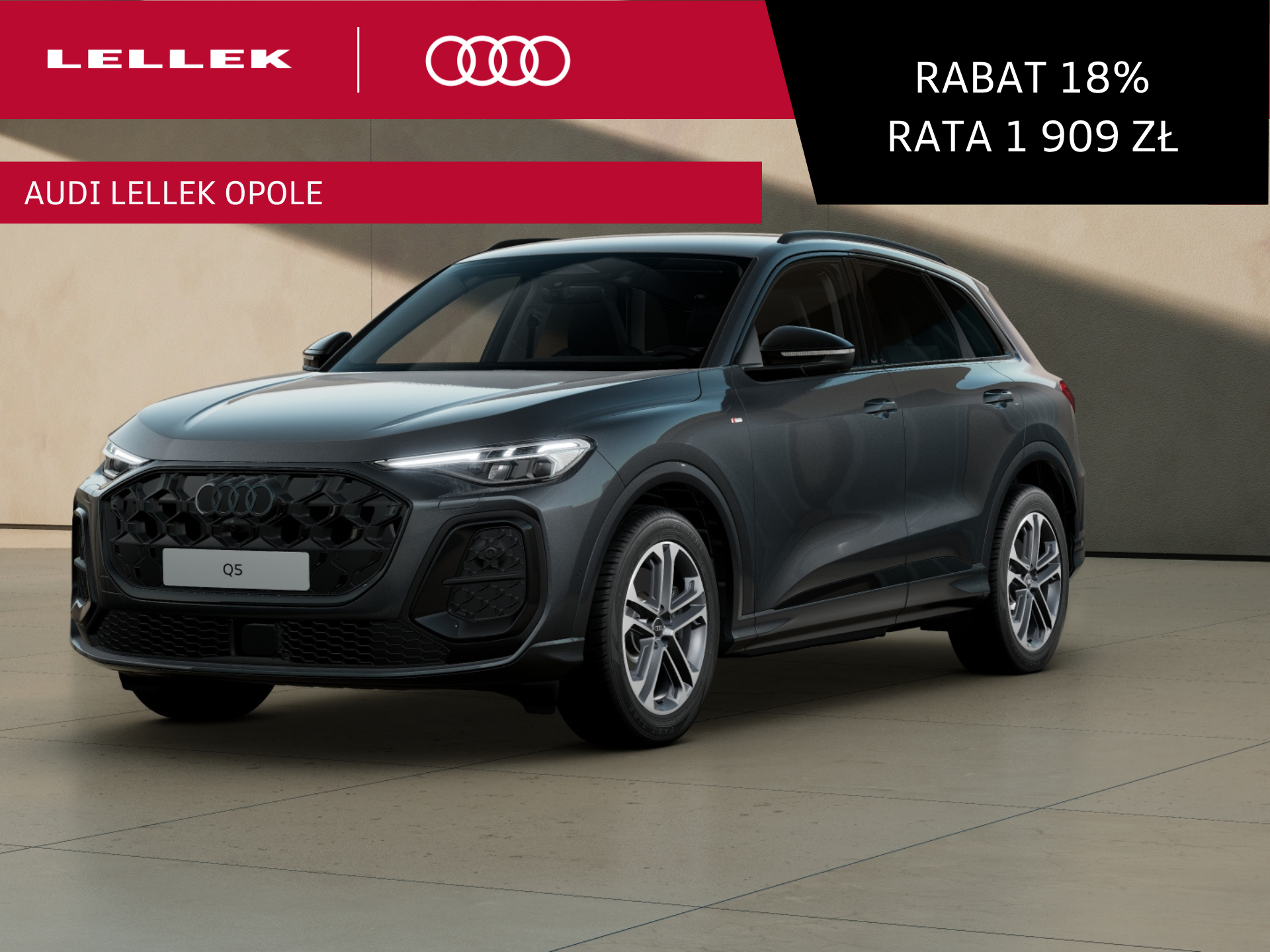 Audi Q5 TDI mHEV 150 kW Quattro S tronic