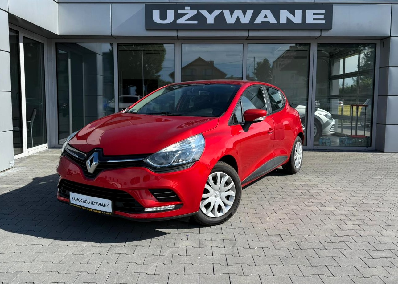 Renault Clio 0.9 TCe Life