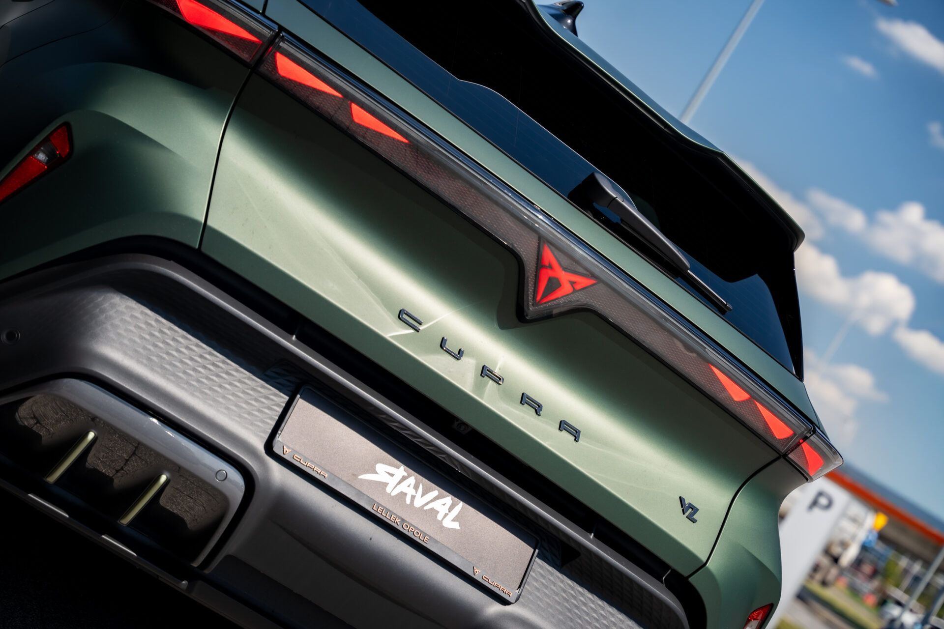 CUPRA Raval