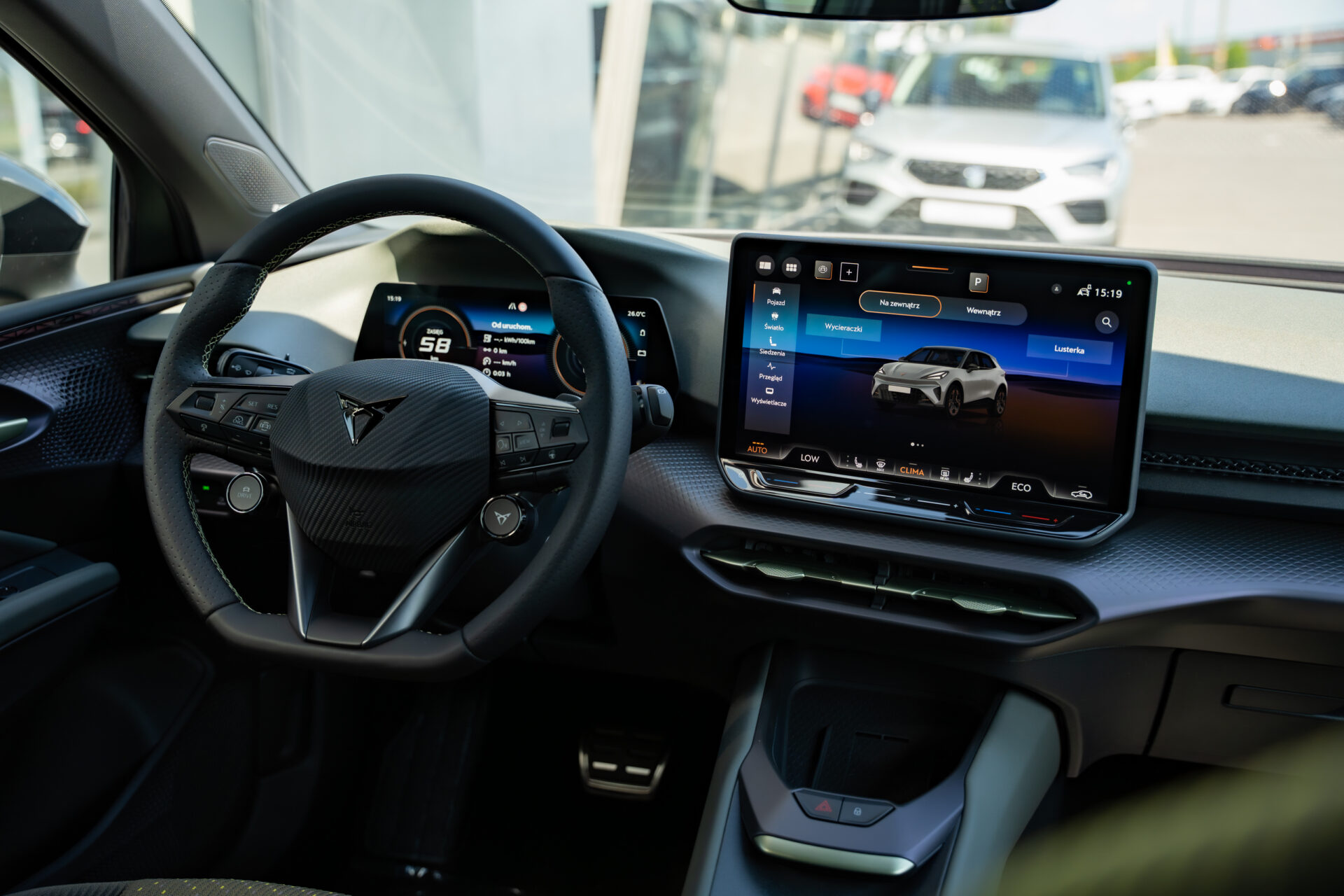 CUPRA Raval