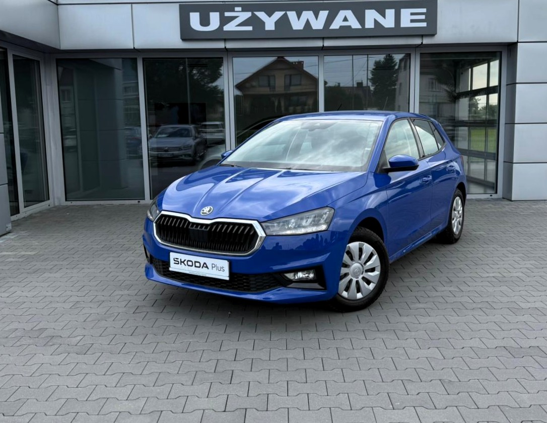 Skoda Fabia 1.0 Essence