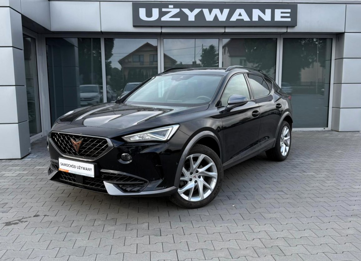 Cupra Formentor 1.5 TSI DSG