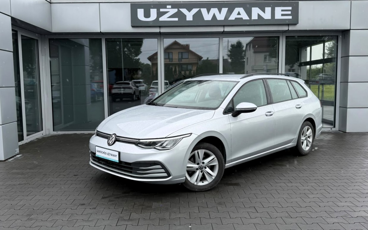 Volkswagen Golf 1.5 TSI Life