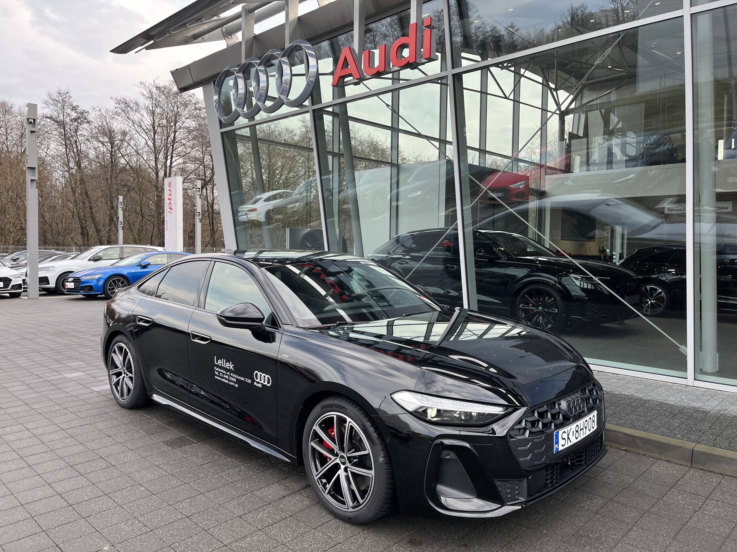 Audi A5 Limousine e-Hybrid 270 kW Quattro S tronic