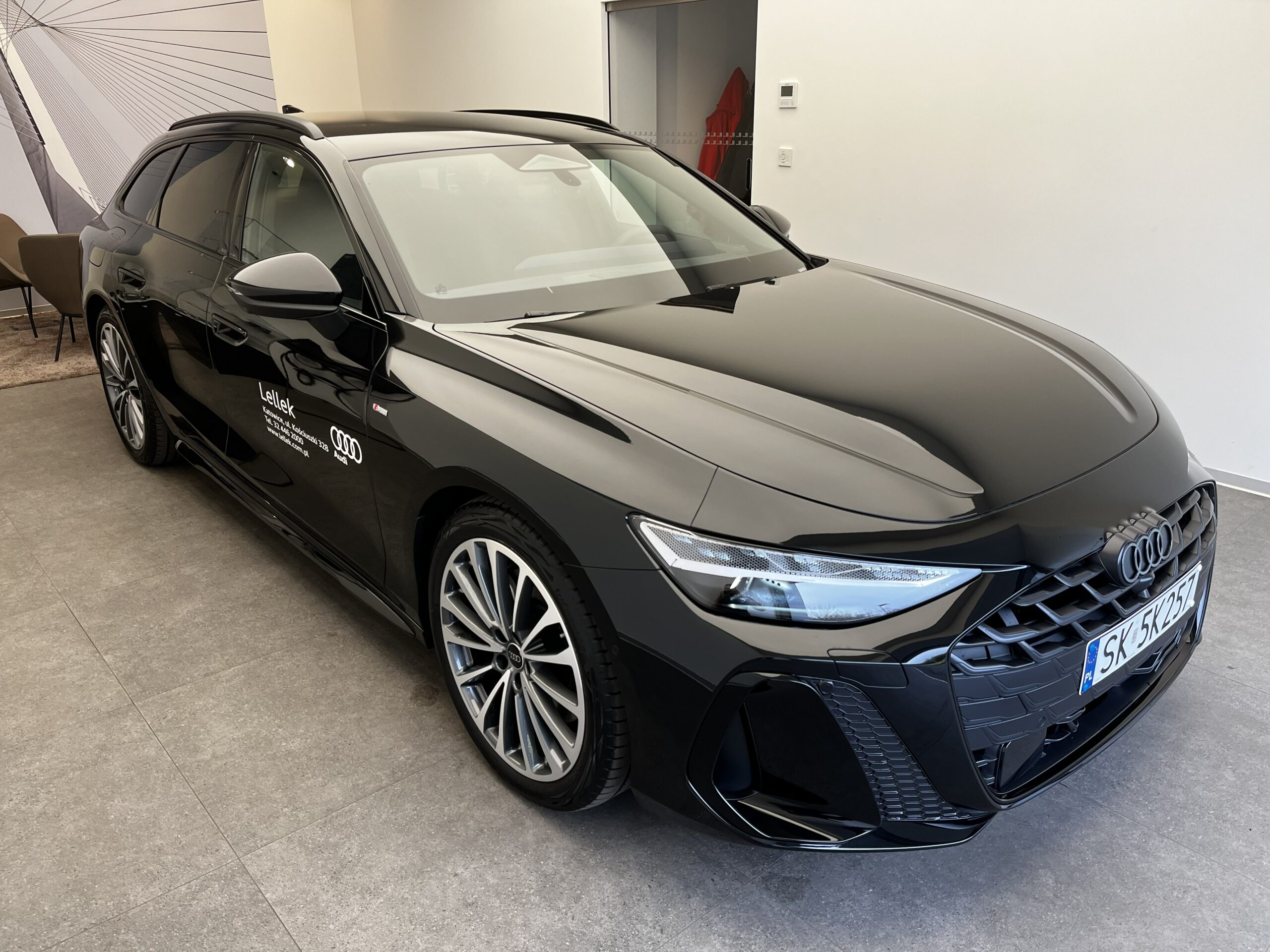 Audi A6 Avant TFSI mHEV 200 kW Quattro S tronic