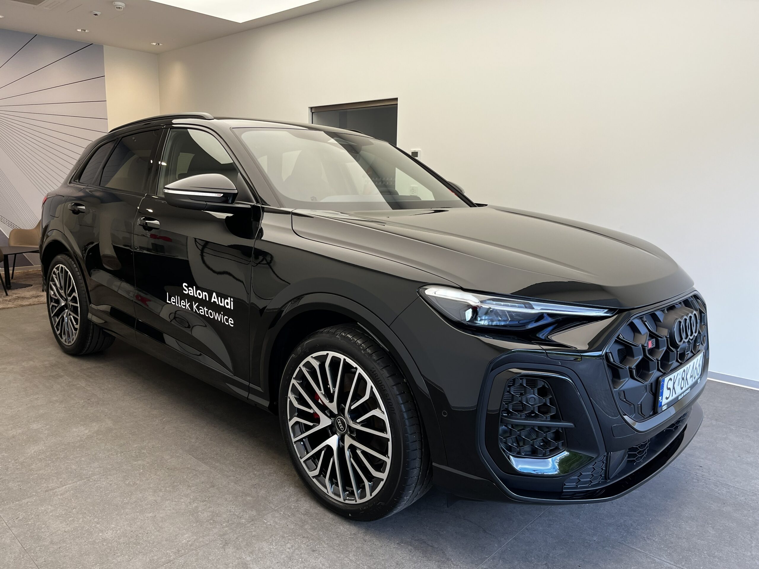 Audi SQ5 TFSI mHEV 270 kW Quattro S tronic
