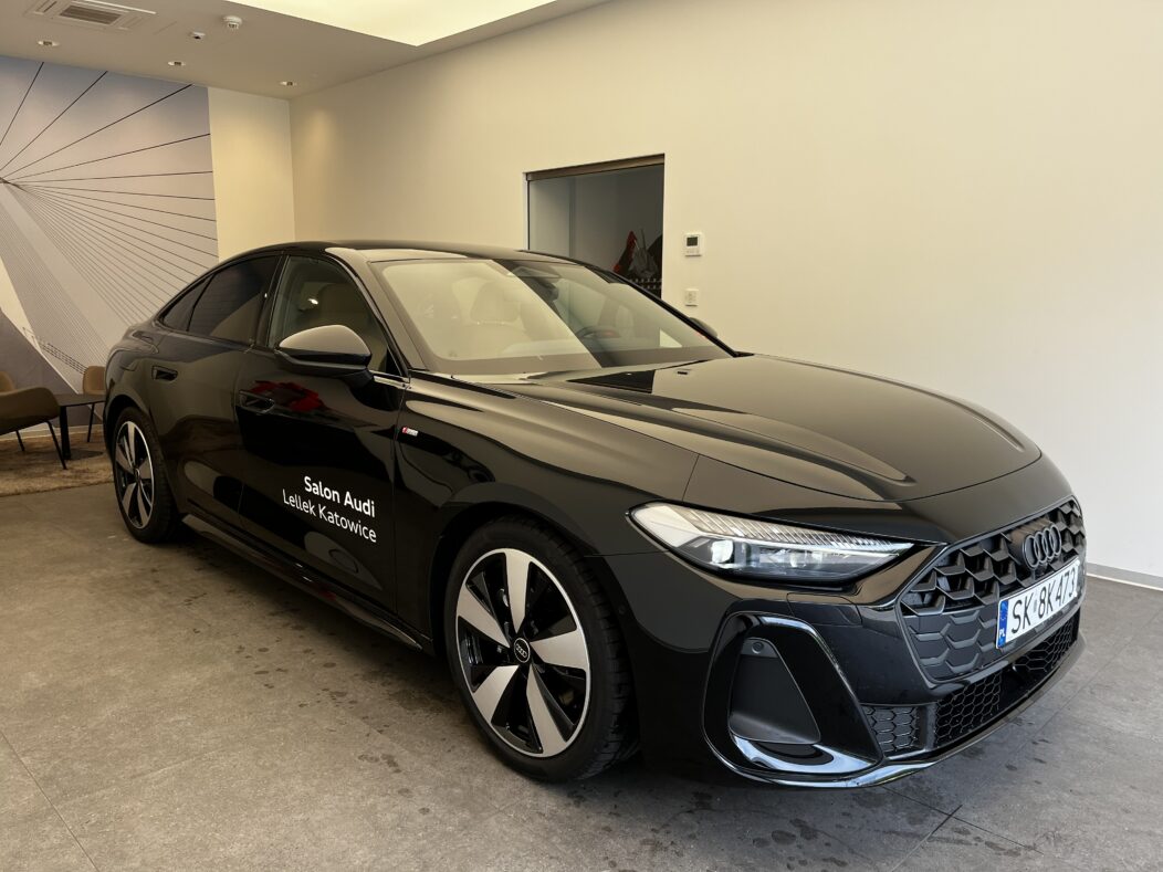 Audi A5 Limousine TFSI S tronic 5 LAT GWARANCJI + PAKIET PRZEGLĄDÓW