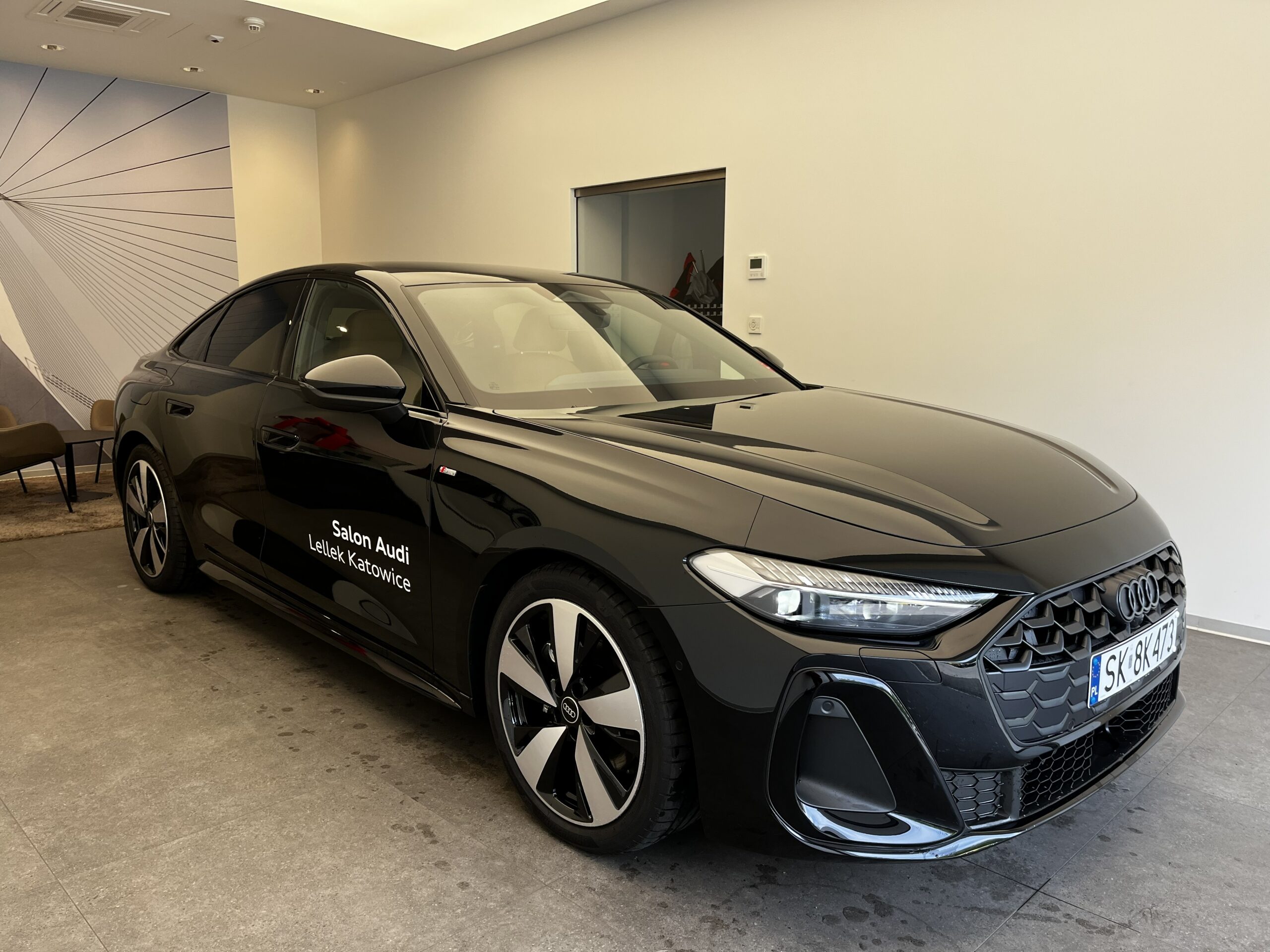 Audi A5 Limousine TFSI S tronic