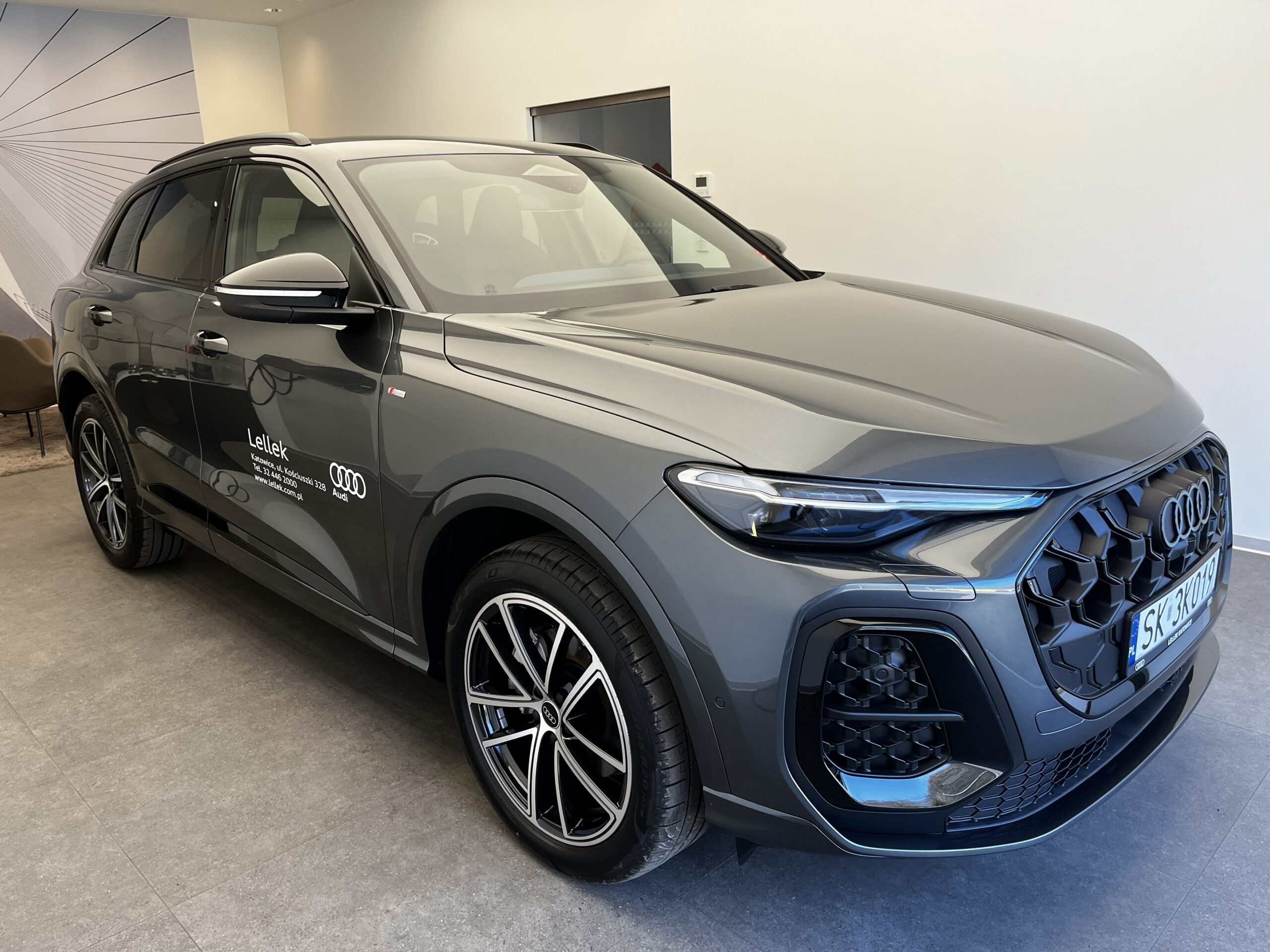 Audi Q5 TFSI mHEV 150 kW Quattro S tronic