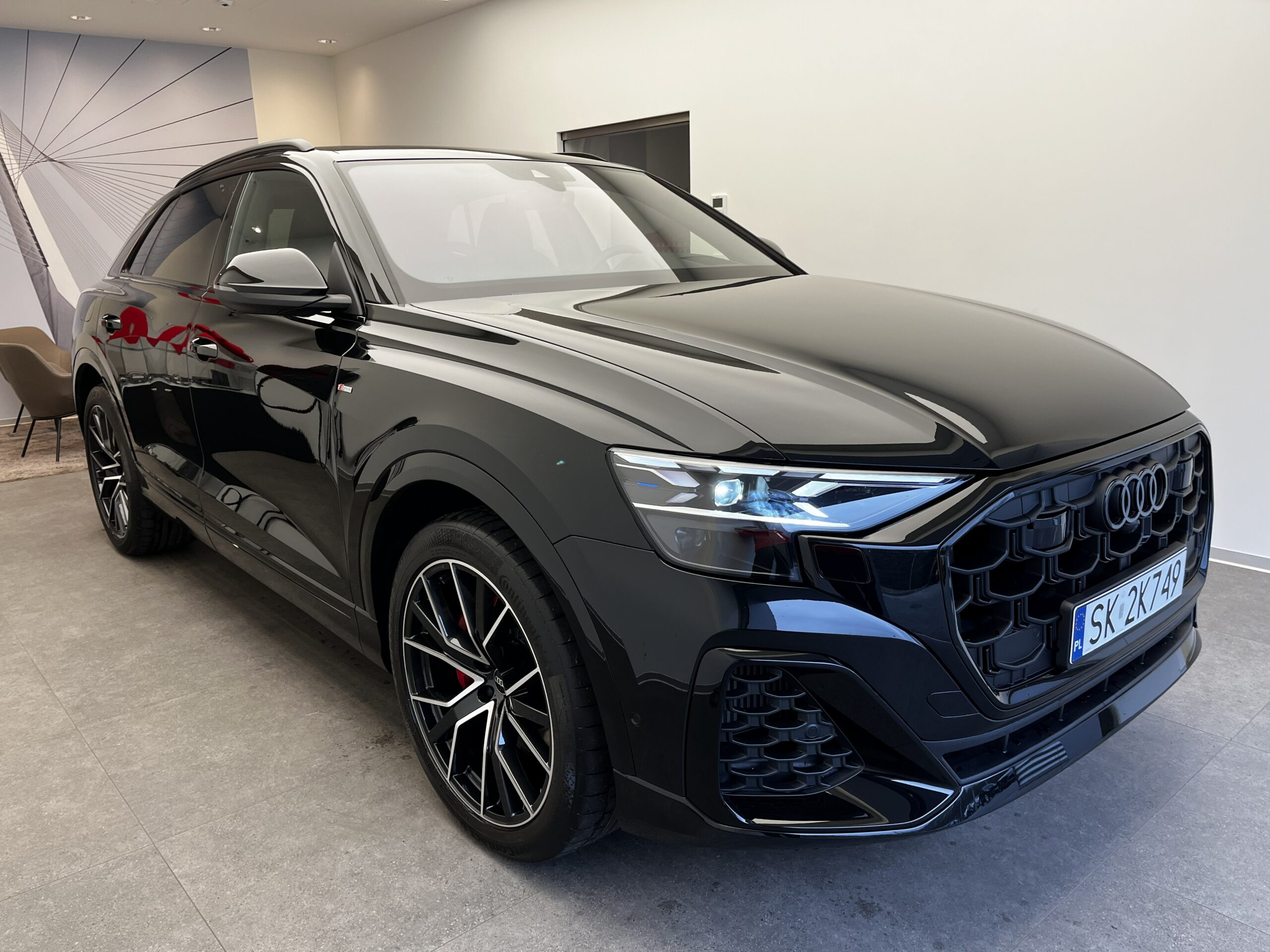 Audi Q8 60 TFSI e PHEV Quattro Tiptronic