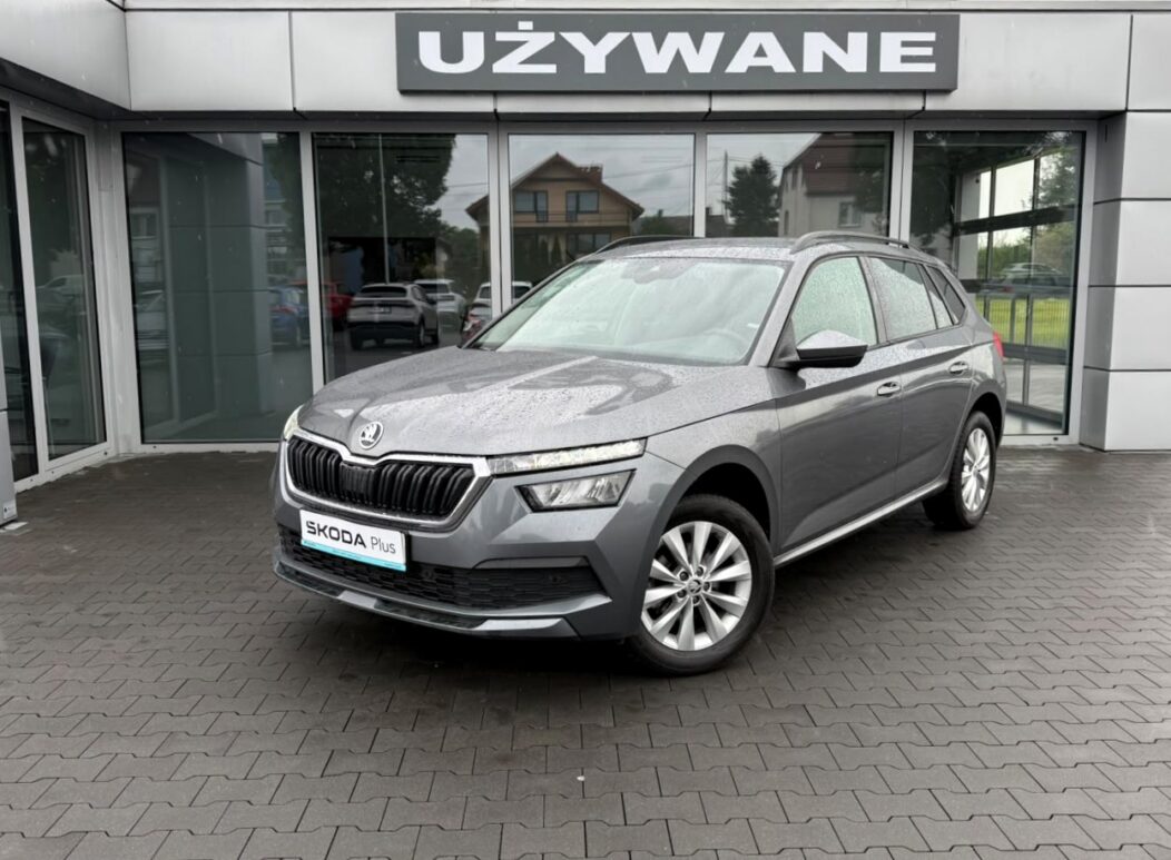 Skoda Kamiq 1.0 TSI Ambition 110KM! Gwarancja!