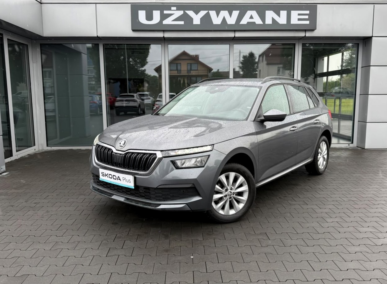 Skoda Kamiq 1.0 TSI Ambition