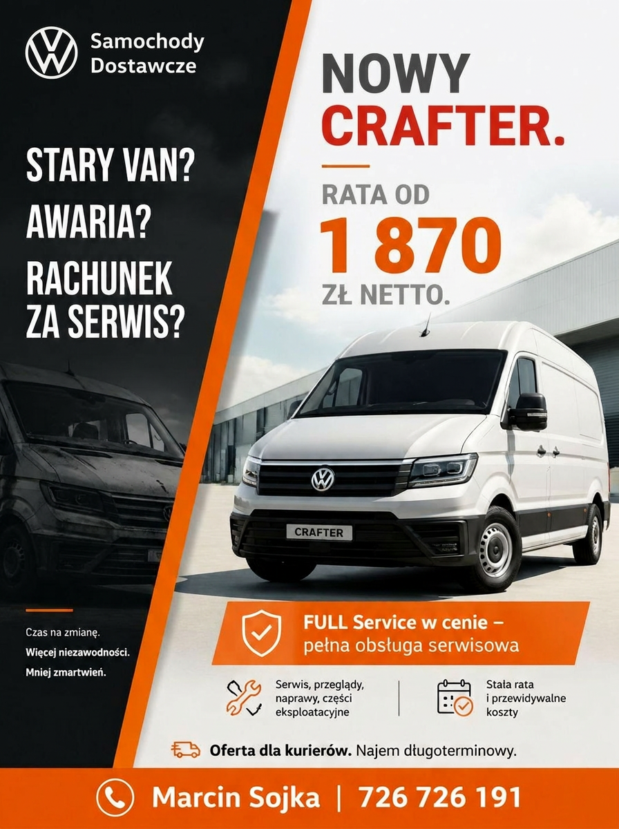 Volkswagen Crafter