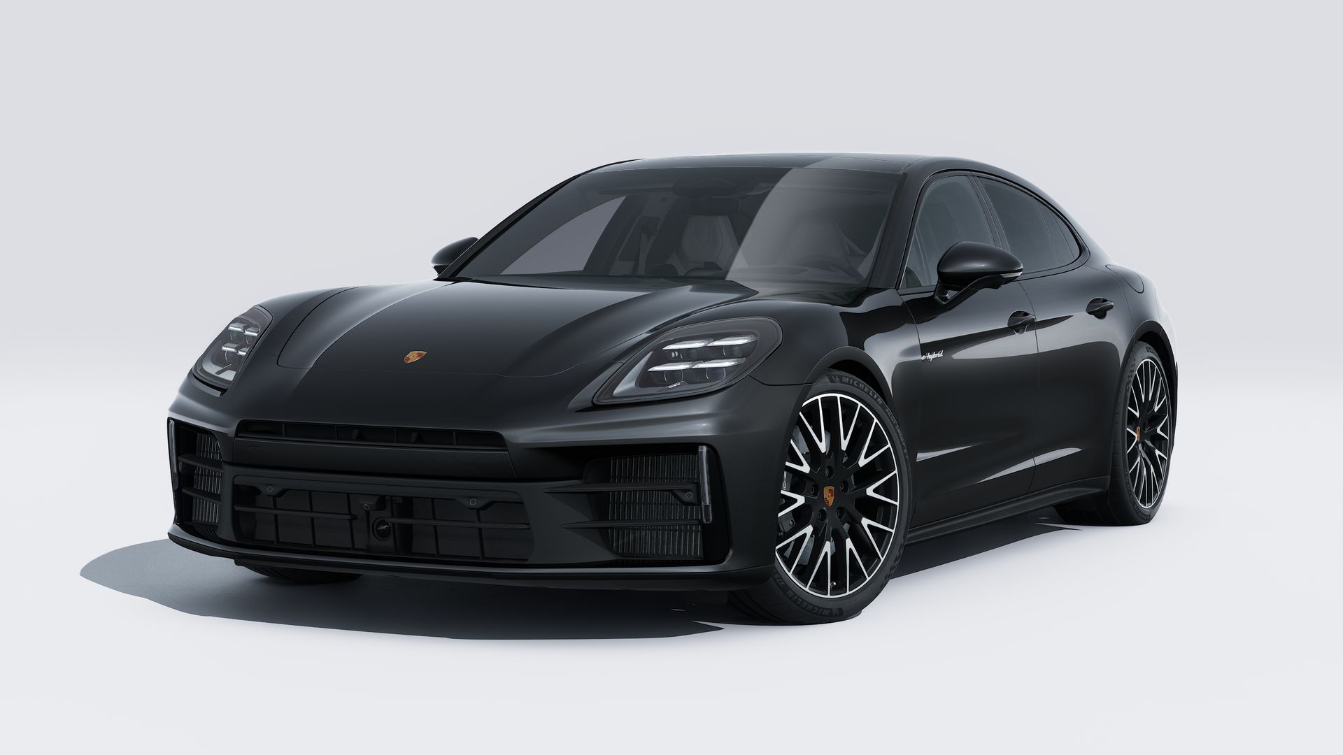 Porsche Panamera 4 E-Hybrid