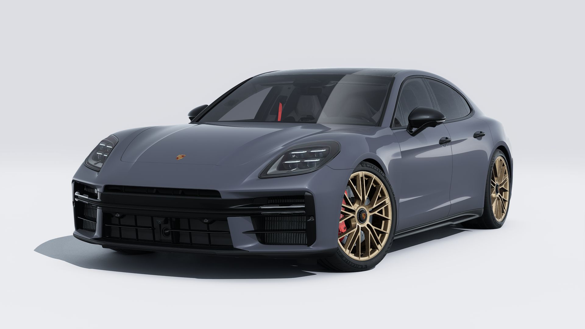 Porsche Panamera GTS