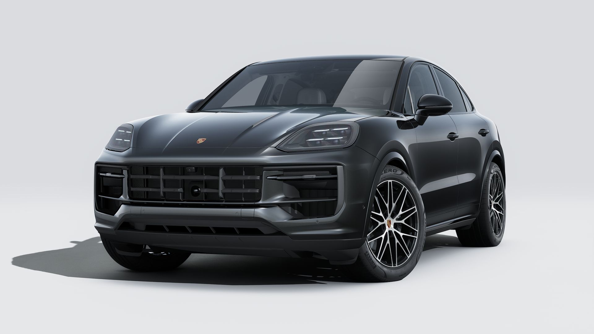Porsche Cayenne Black Edition