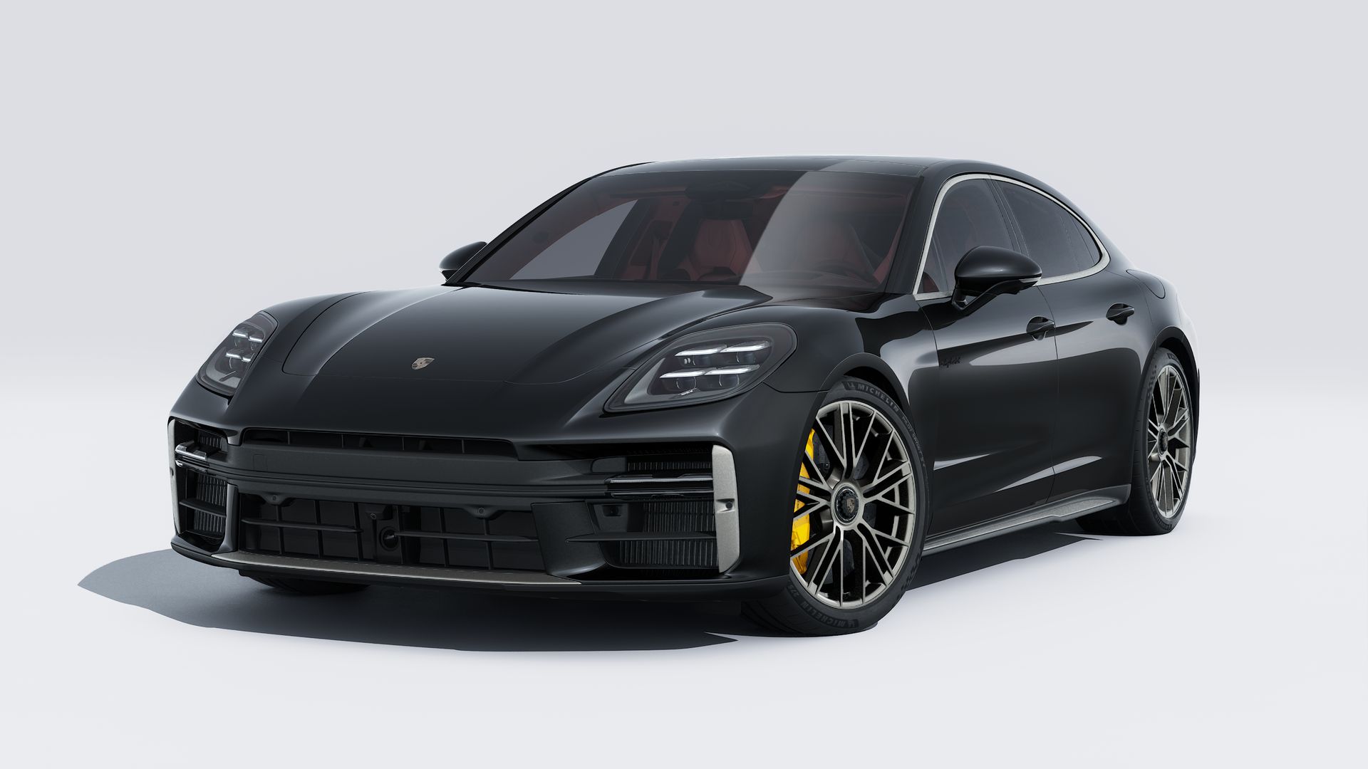 Porsche Panamera Turbo S E-Hybrid