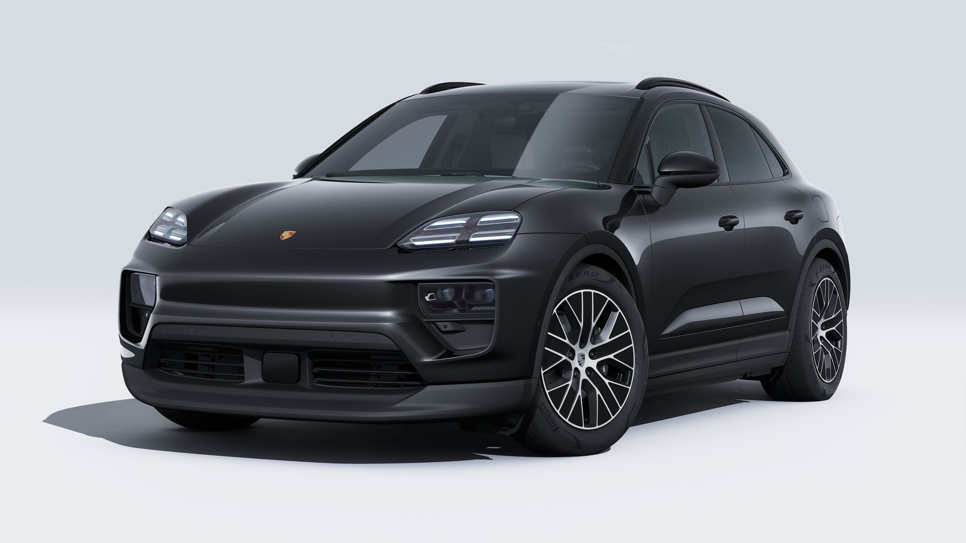 Porsche Macan 4 100kWh