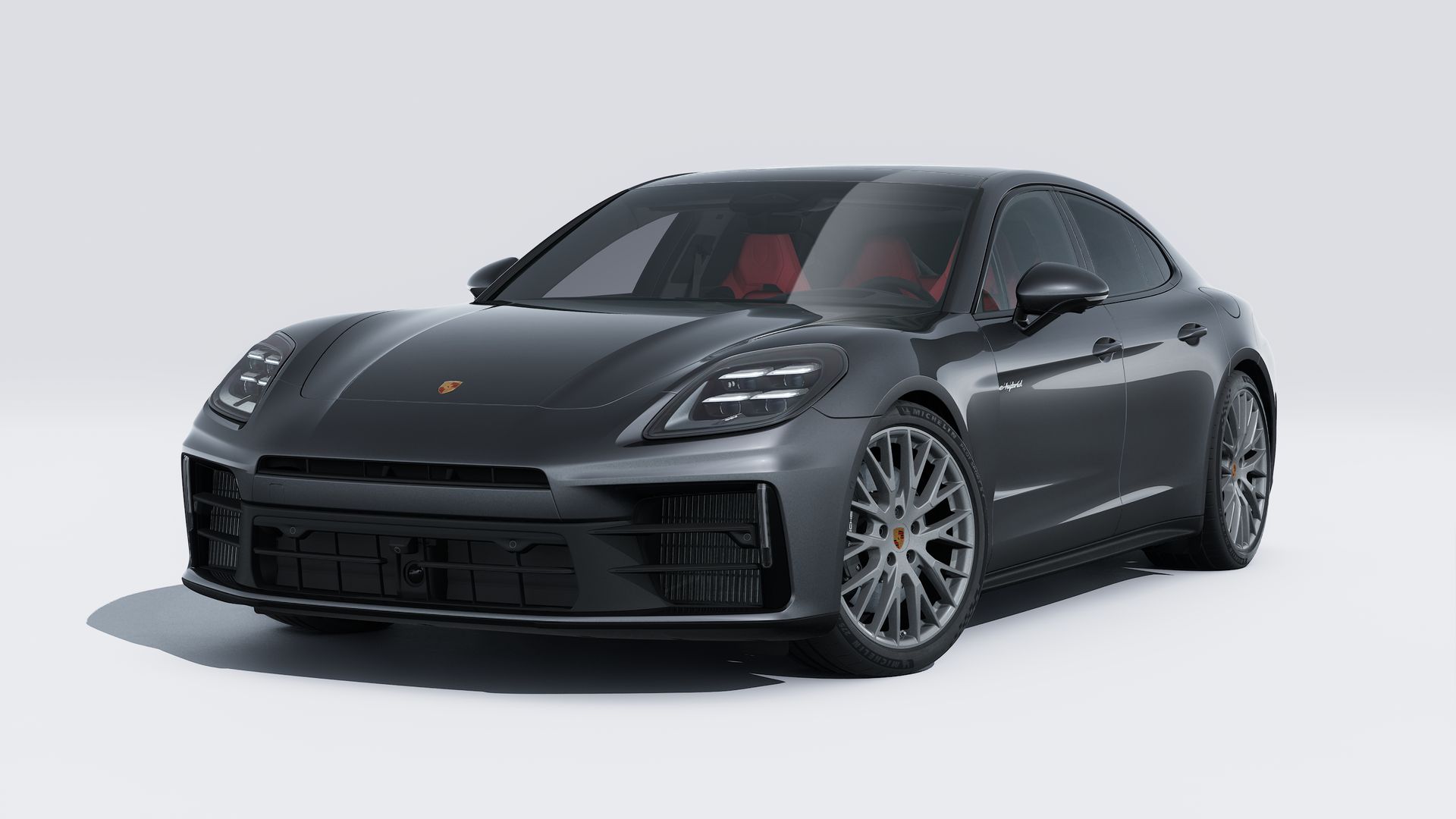 Porsche Panamera 4 E-Hybrid