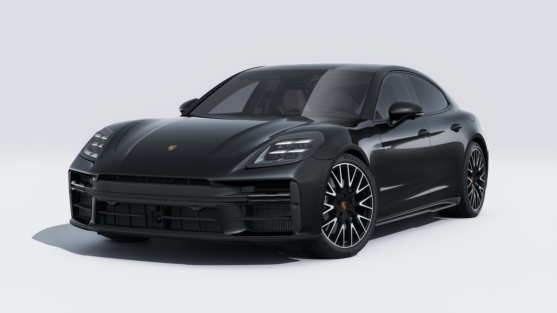Porsche Panamera 4 E-Hybrid