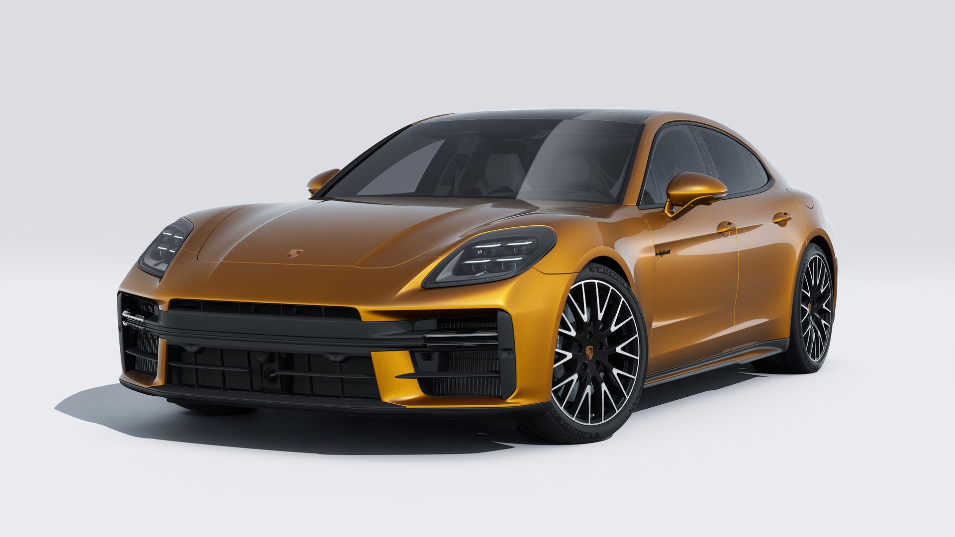 Porsche Panamera 4 E-Hybrid