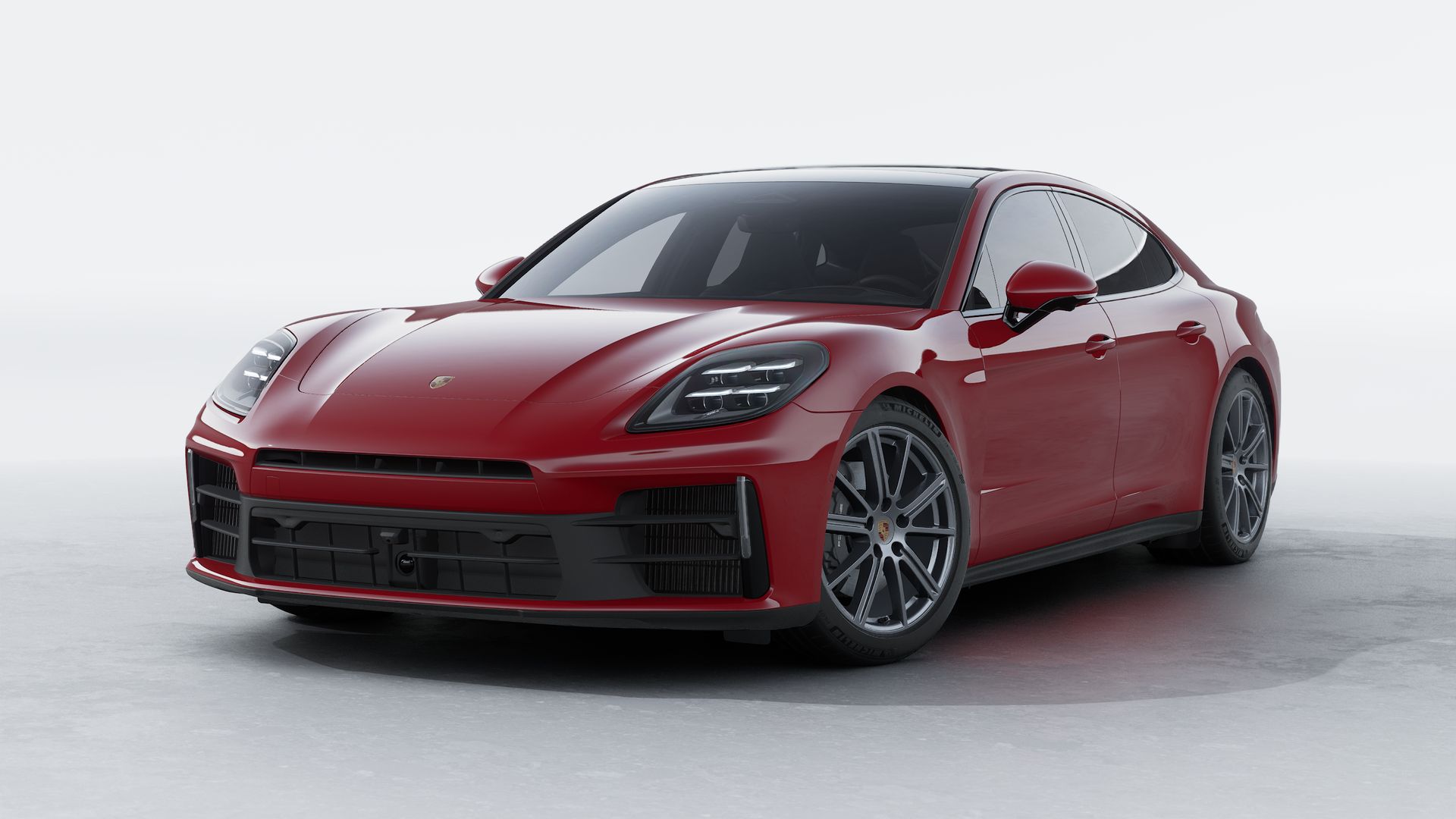 Porsche Panamera 4