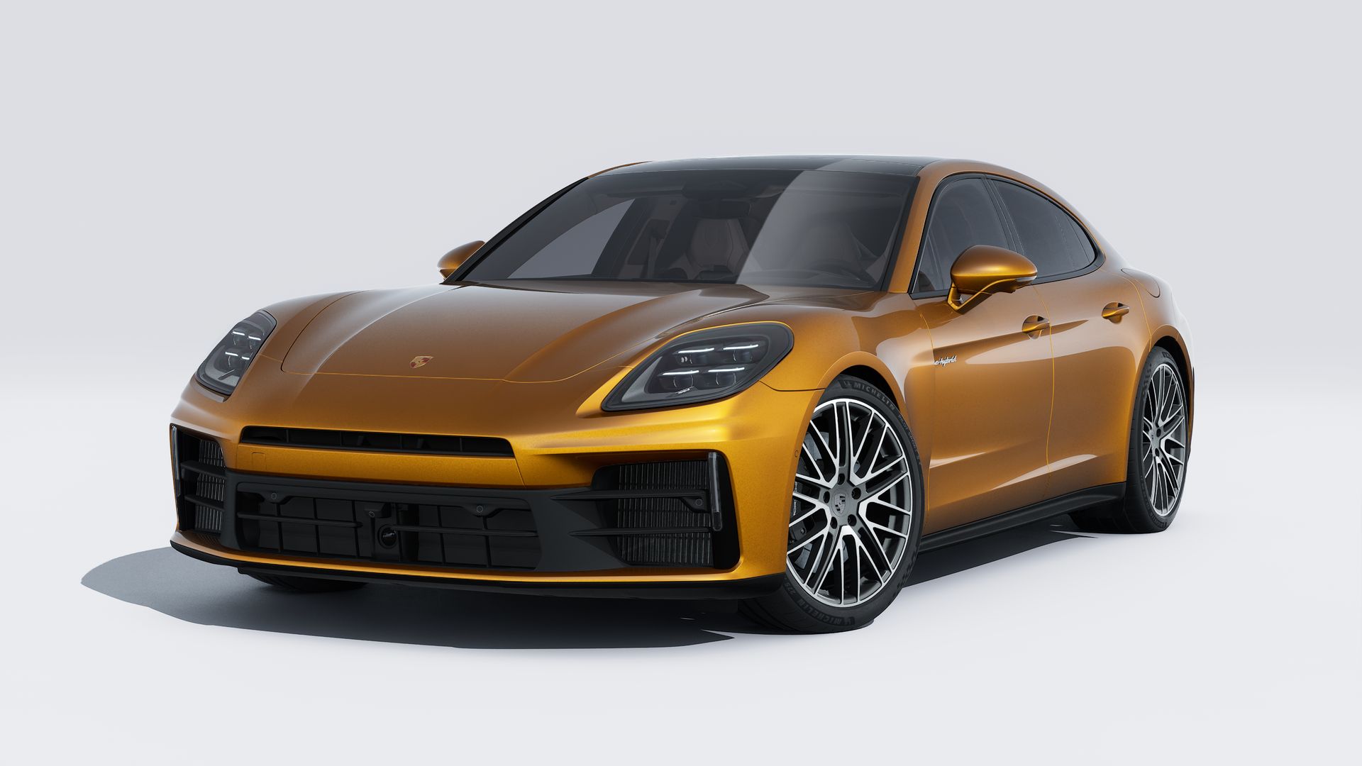 Porsche Panamera 4 E-Hybrid