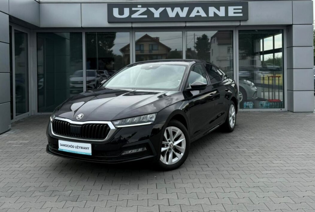 Skoda Octavia 2.0 TDI Ambition DSG FV23%