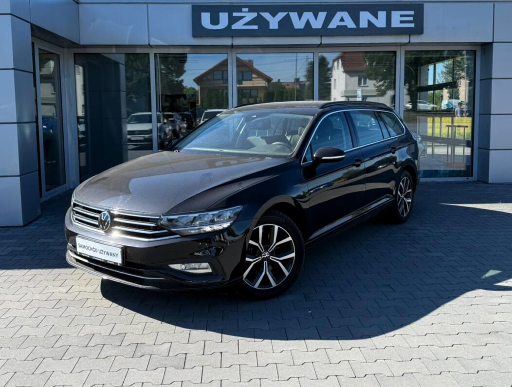 Volkswagen Passat Variant 1.5 TSI EVO Business DSG FV23% Gwarancja!