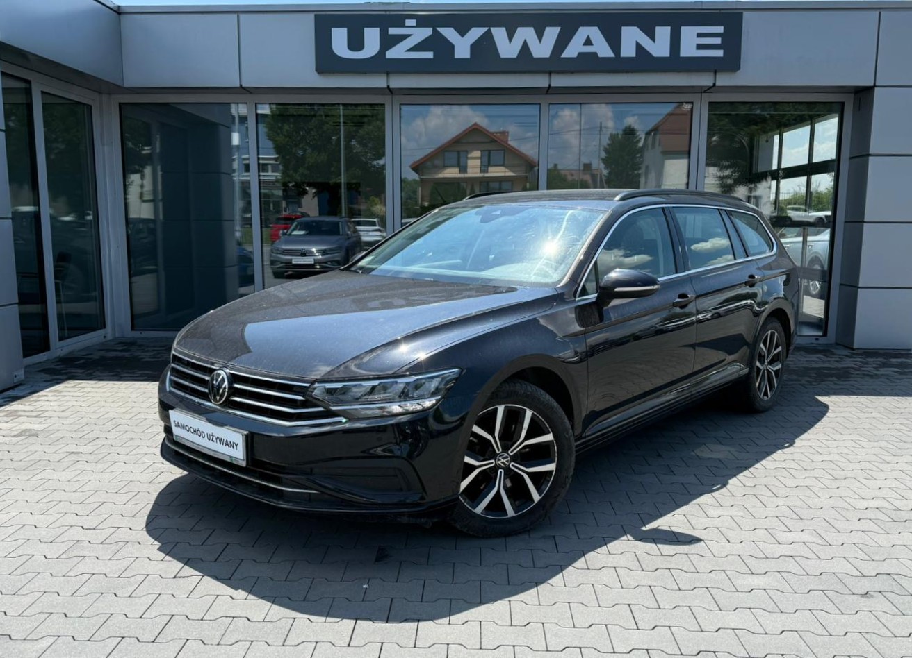 Volkswagen Passat Variant 2.0 TDI EVO Business DSG