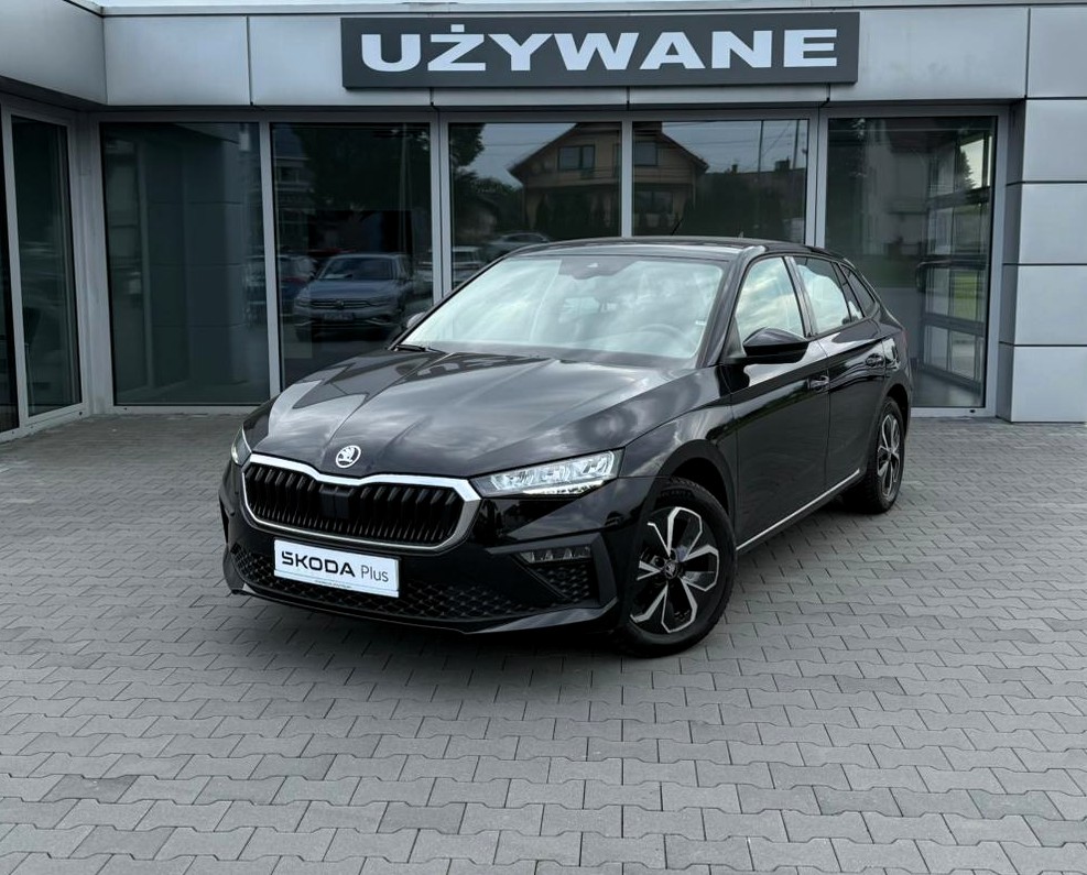 Skoda Scala 1.0 TSI Selection DSG