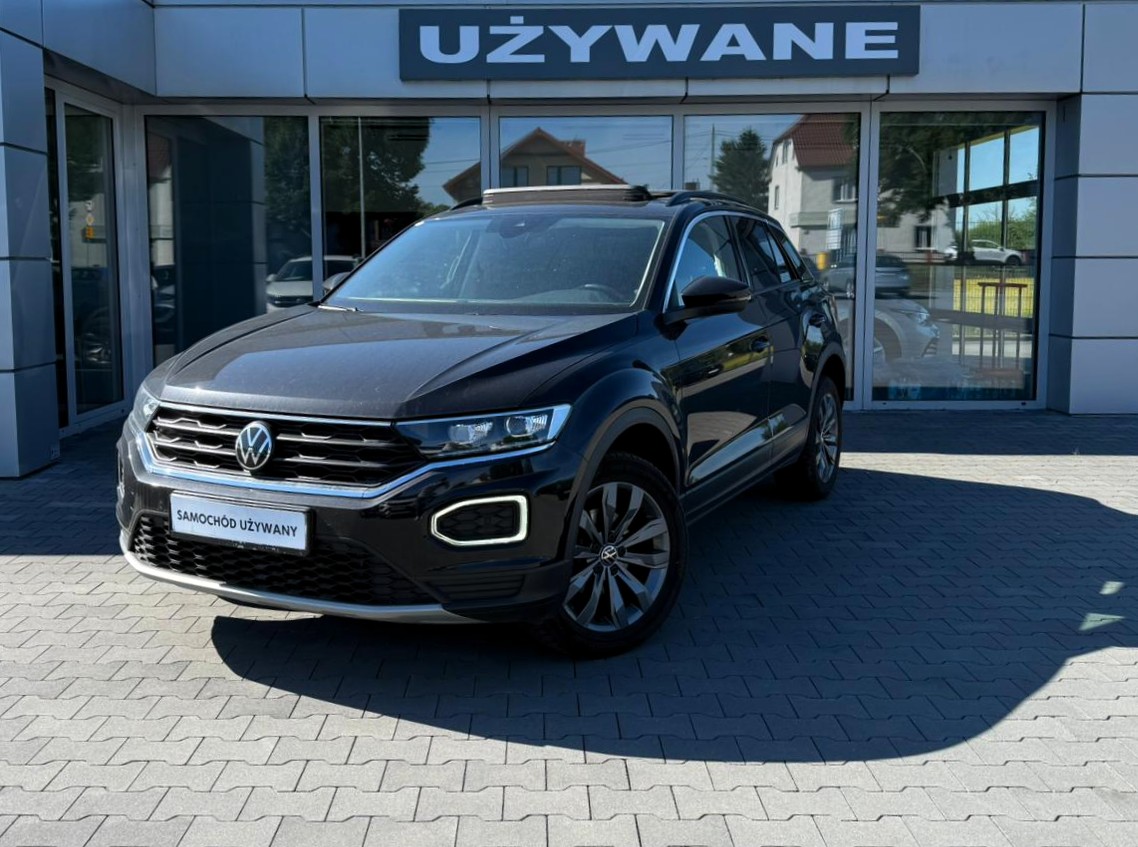Volkswagen T-Roc 1.5 TSI GPF ACT Advance DSG