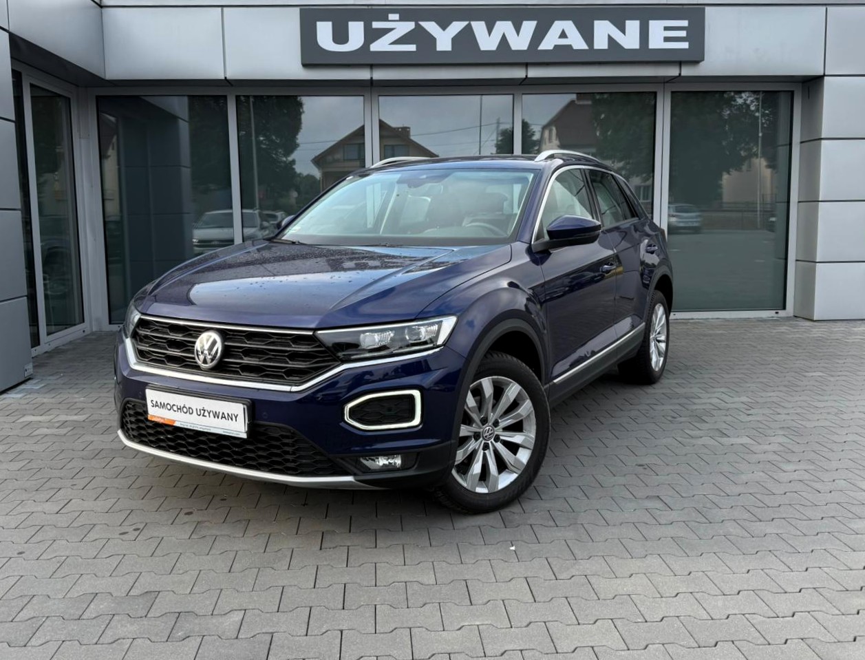 Volkswagen T-Roc 1.5 TSI GPF ACT Premium DSG