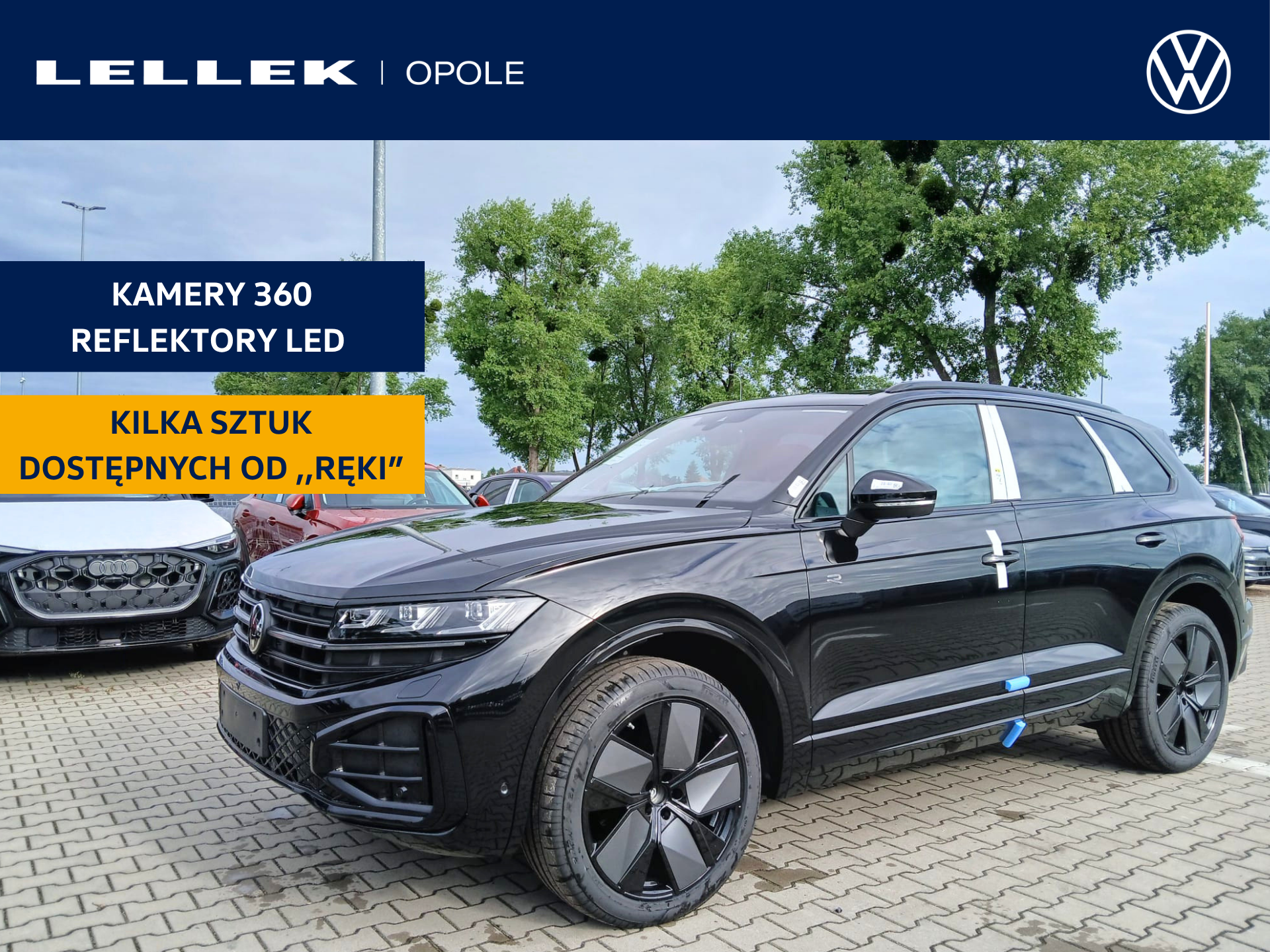 Volkswagen Touareg 3.0 V6 TDI 4Motion R-Line Final Edition