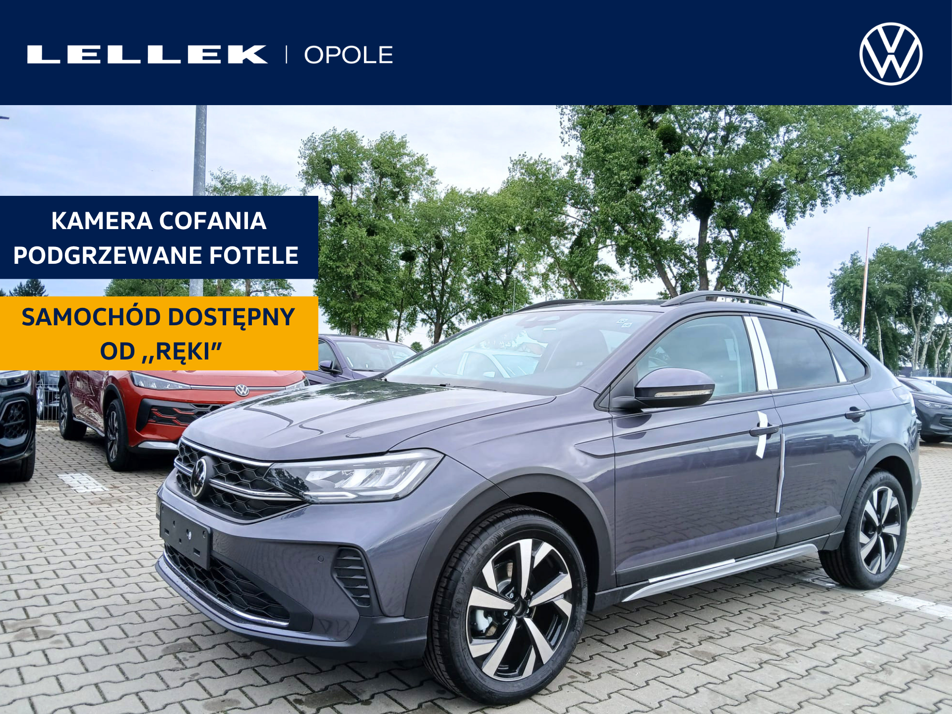 Volkswagen Taigo 1.0 TSI Life Plus
