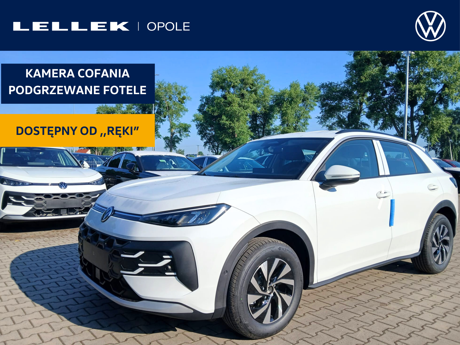 Volkswagen T-Roc 1.5 eTSI Life DSG