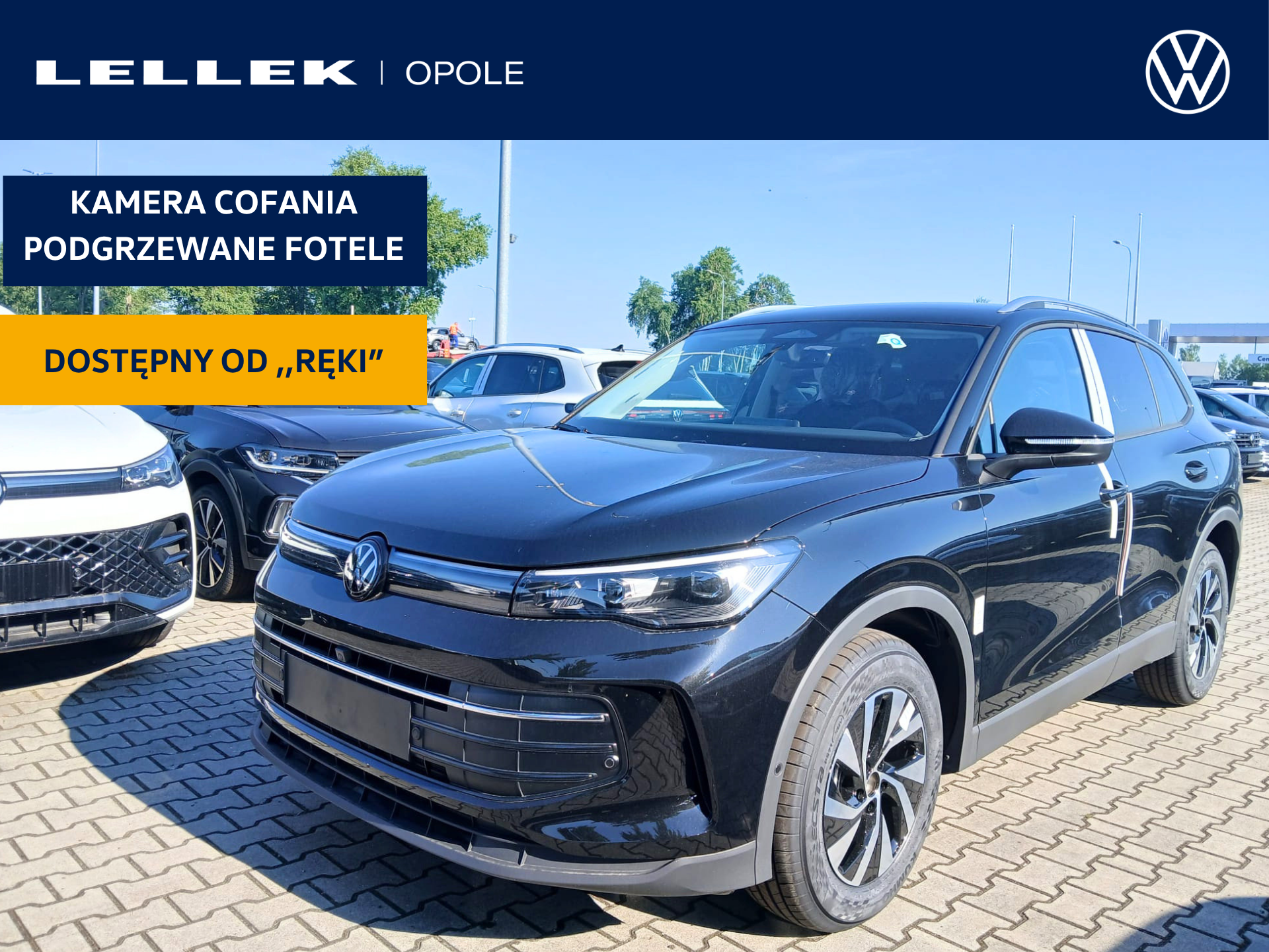 Volkswagen Tiguan 1.5 eTSI Life Plus DSG