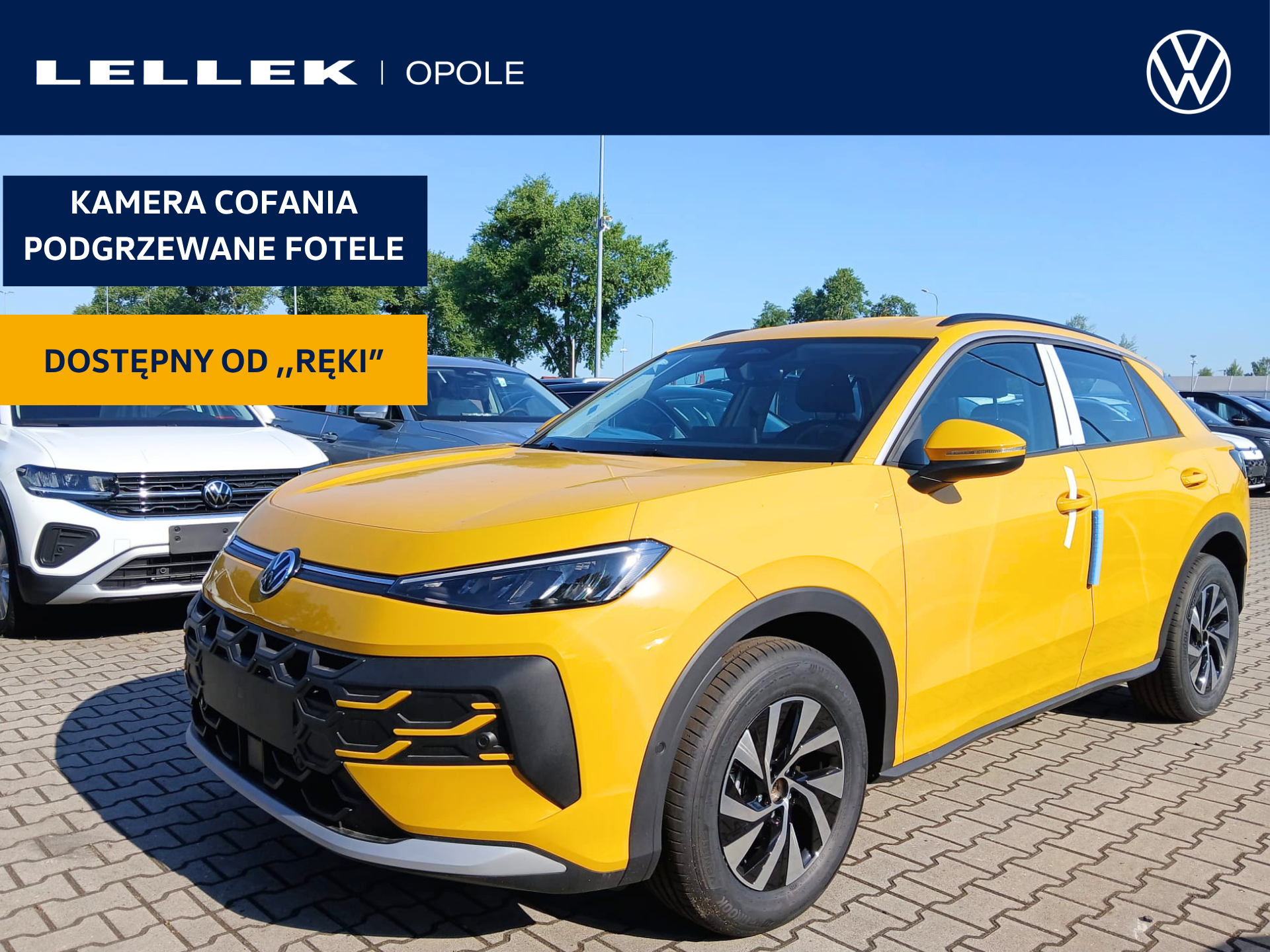 Volkswagen T-Roc 1.5 eTSI Life DSG
