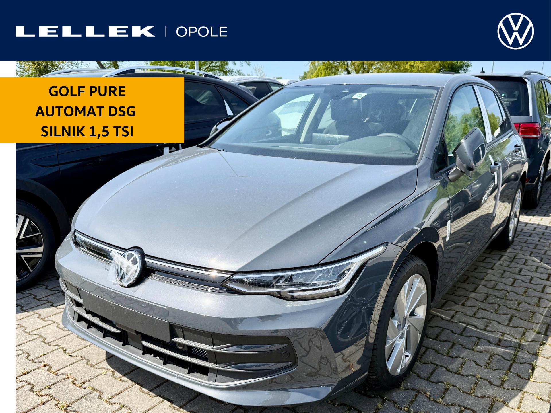 Volkswagen Golf 1.5 TSI