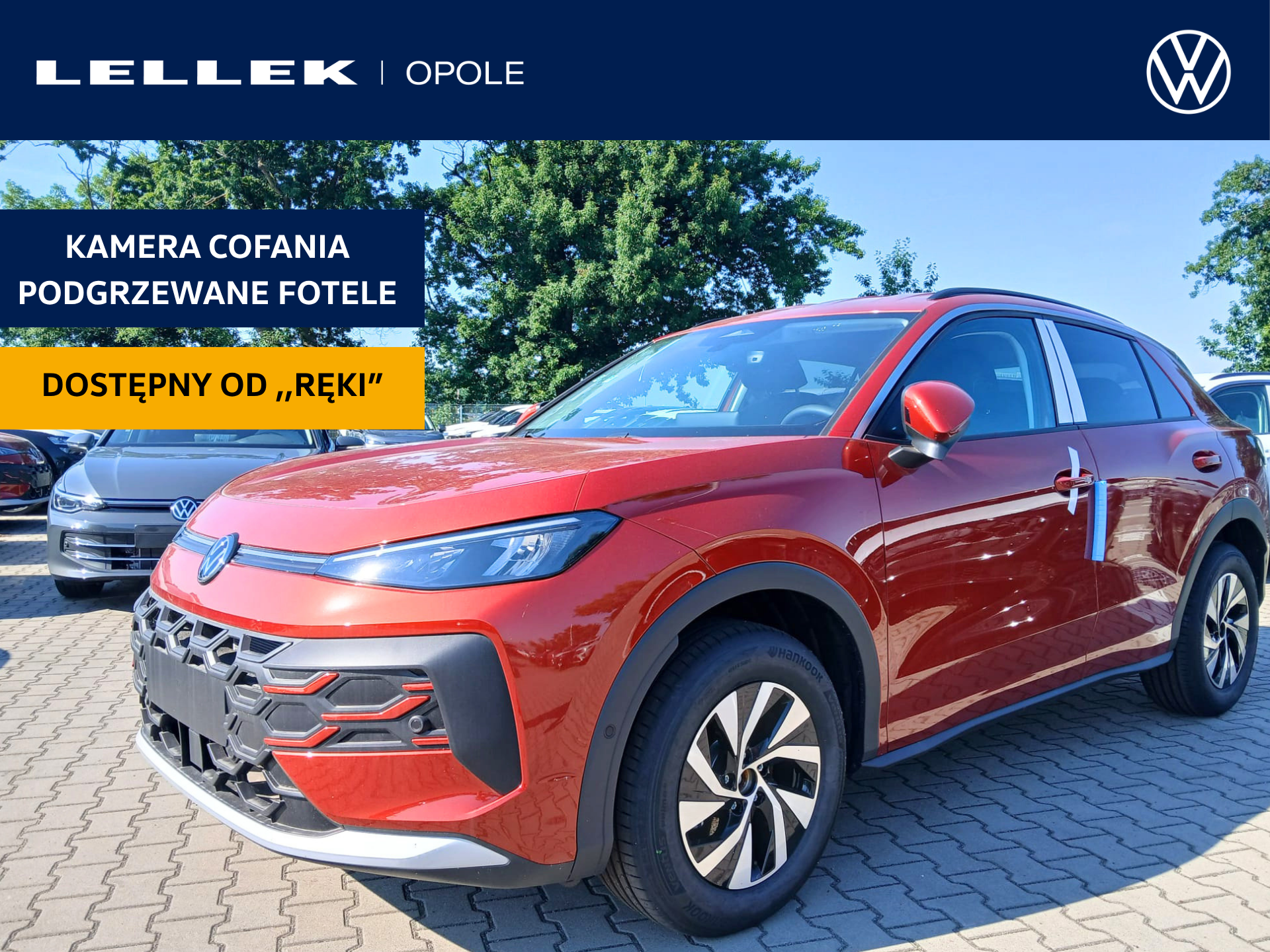 Volkswagen T-Roc 1.5 eTSI Life DSG