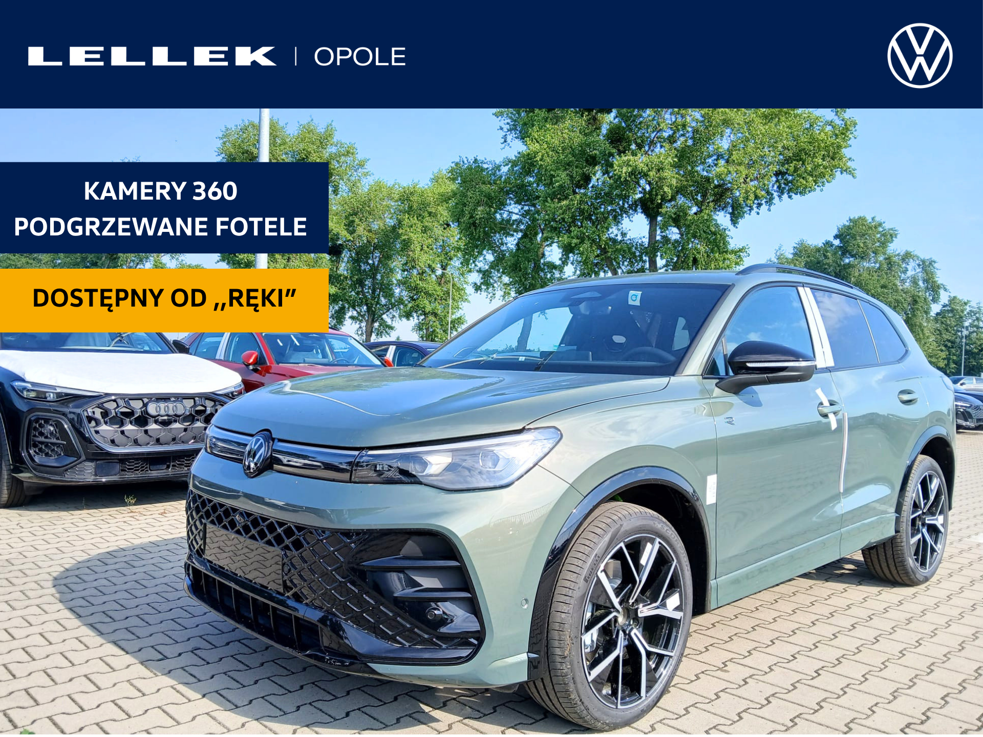 Volkswagen Tiguan 2.0 TDI 4Mot R-Line DSG