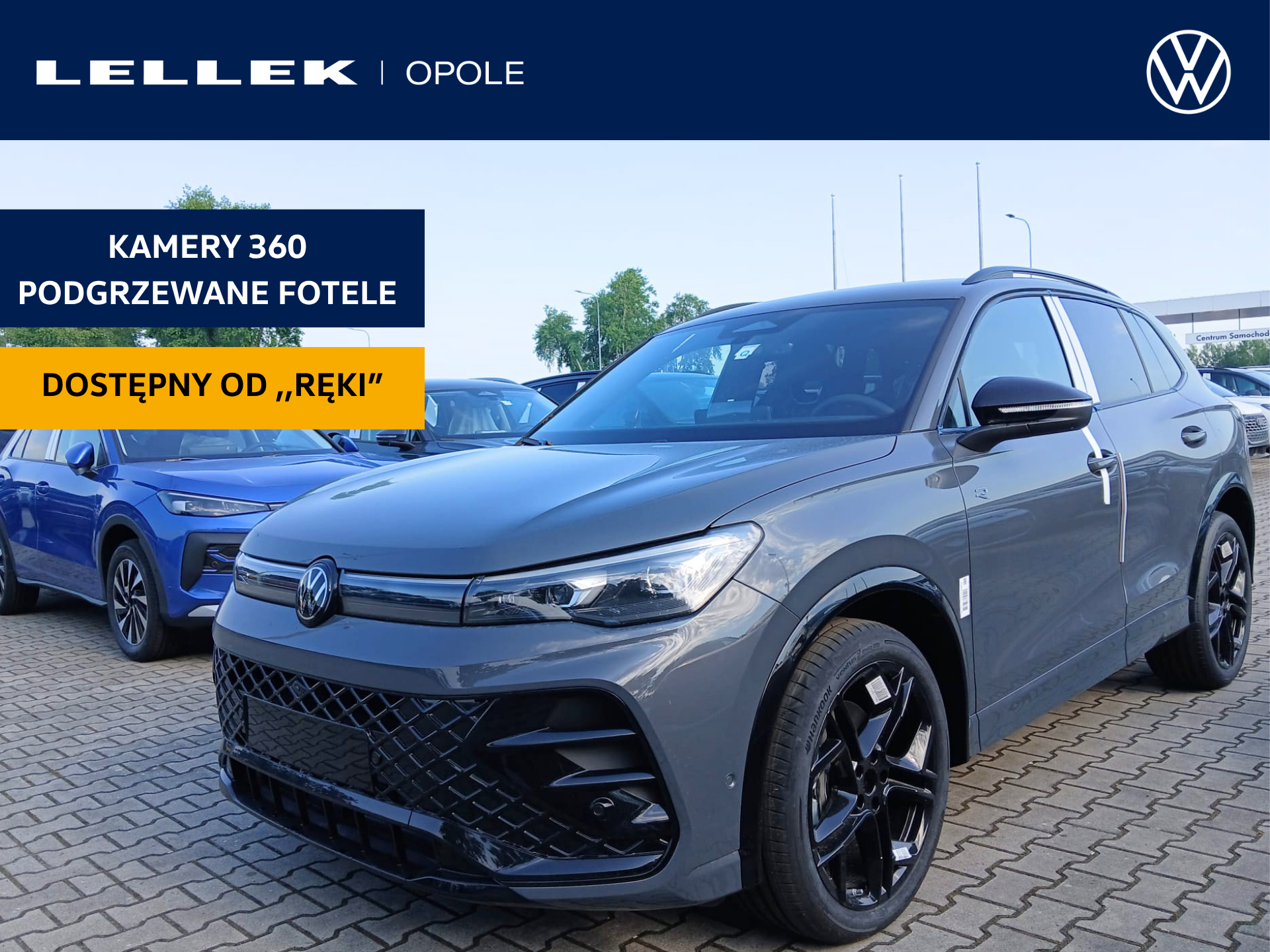Volkswagen Tiguan 2.0 TDI R-Line Plus DSG