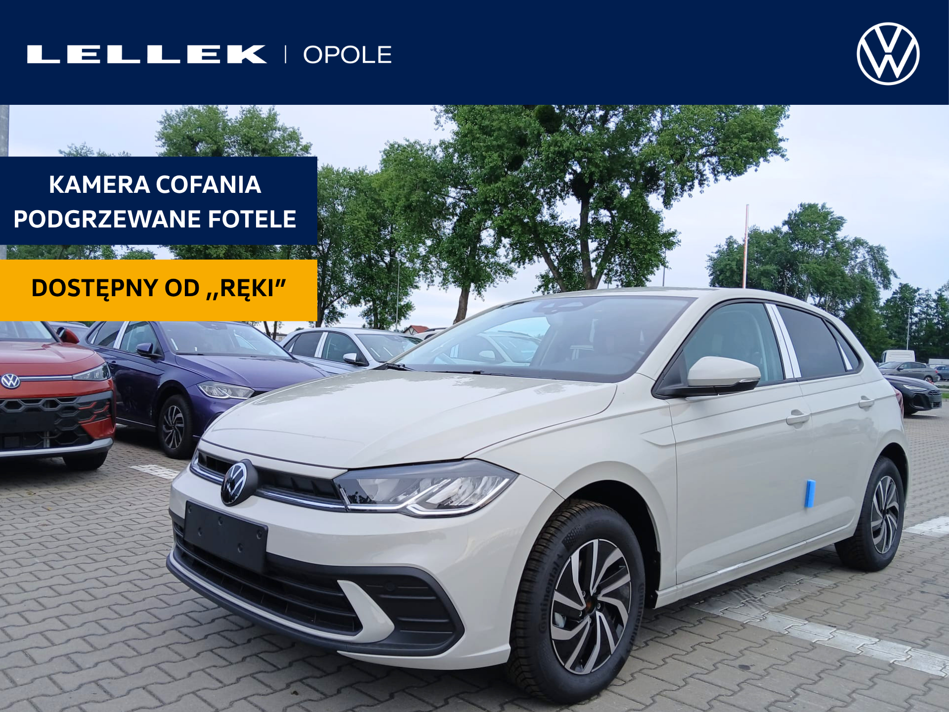 Volkswagen Polo 1.0 MPI Life Plus