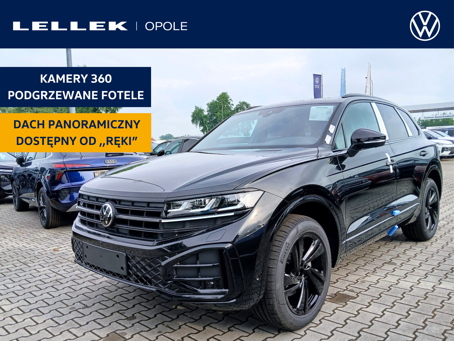 Volkswagen Touareg 3.0 V6 TDI 4Motion R-Line Final Edition