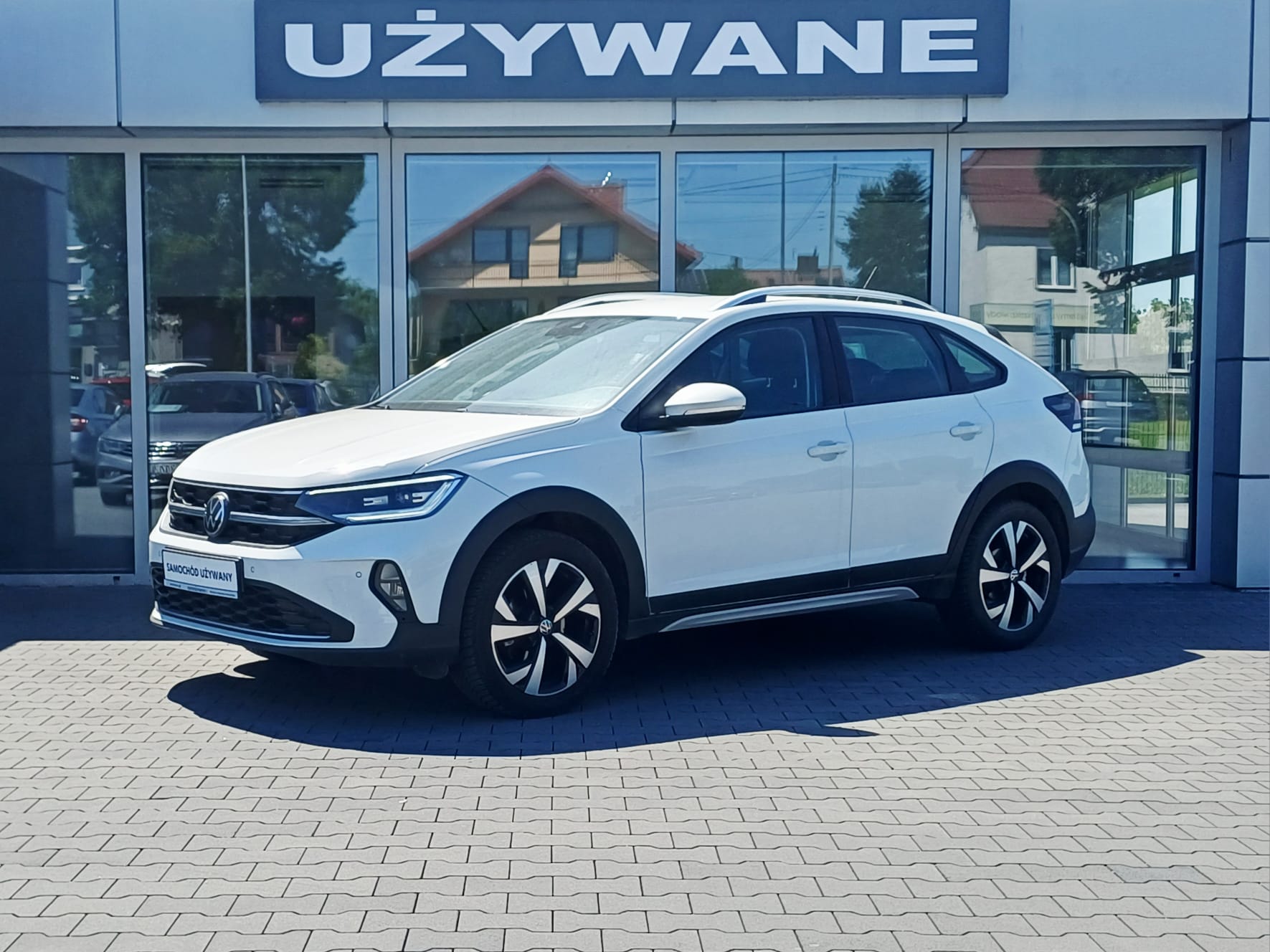 Volkswagen Taigo 1.5 TSI ACT Style DSG