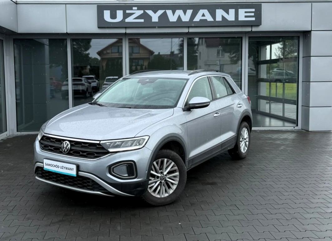 Volkswagen T-Roc 1.5 TSI Life DSG