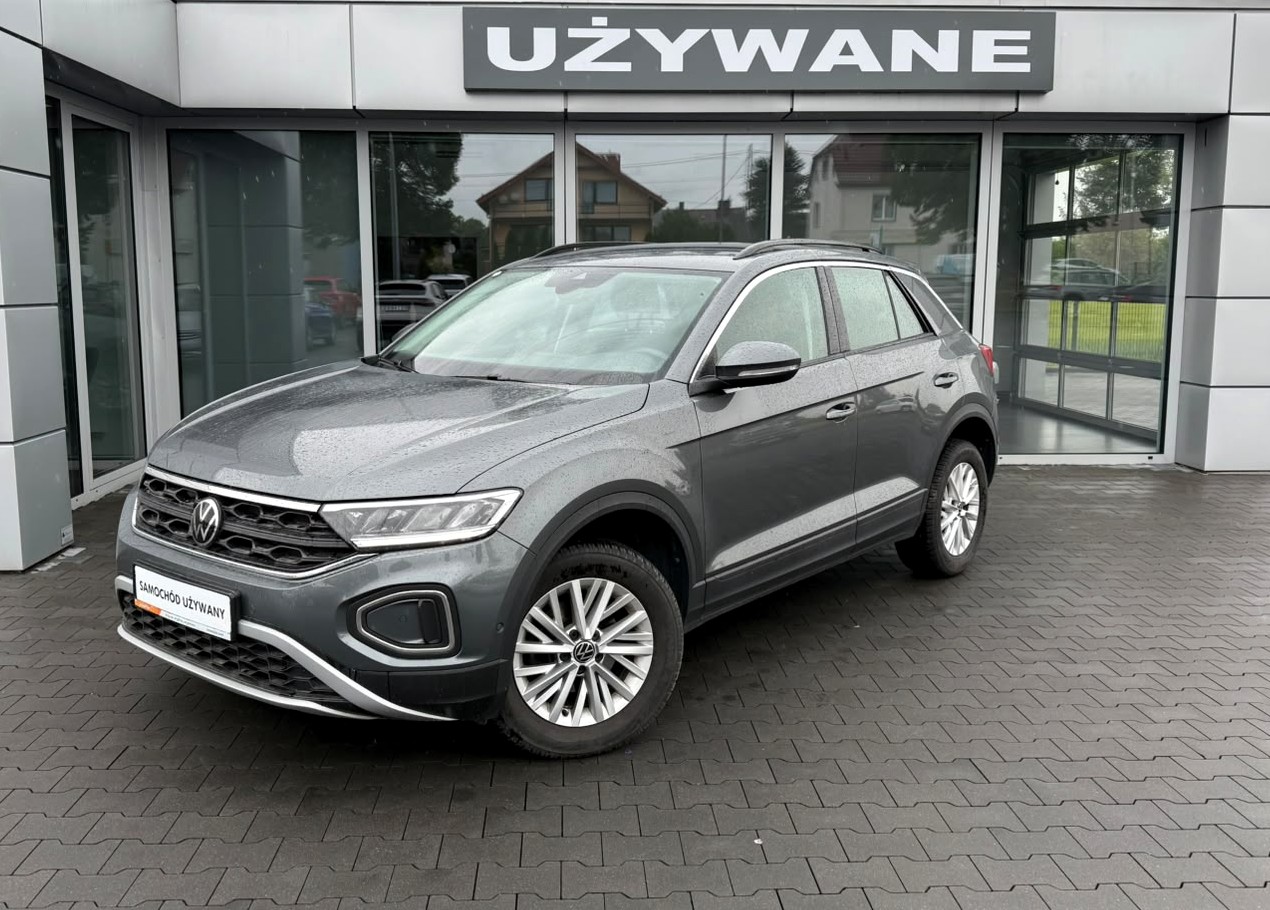 Volkswagen T-Roc 1.5 TSI Life DSG