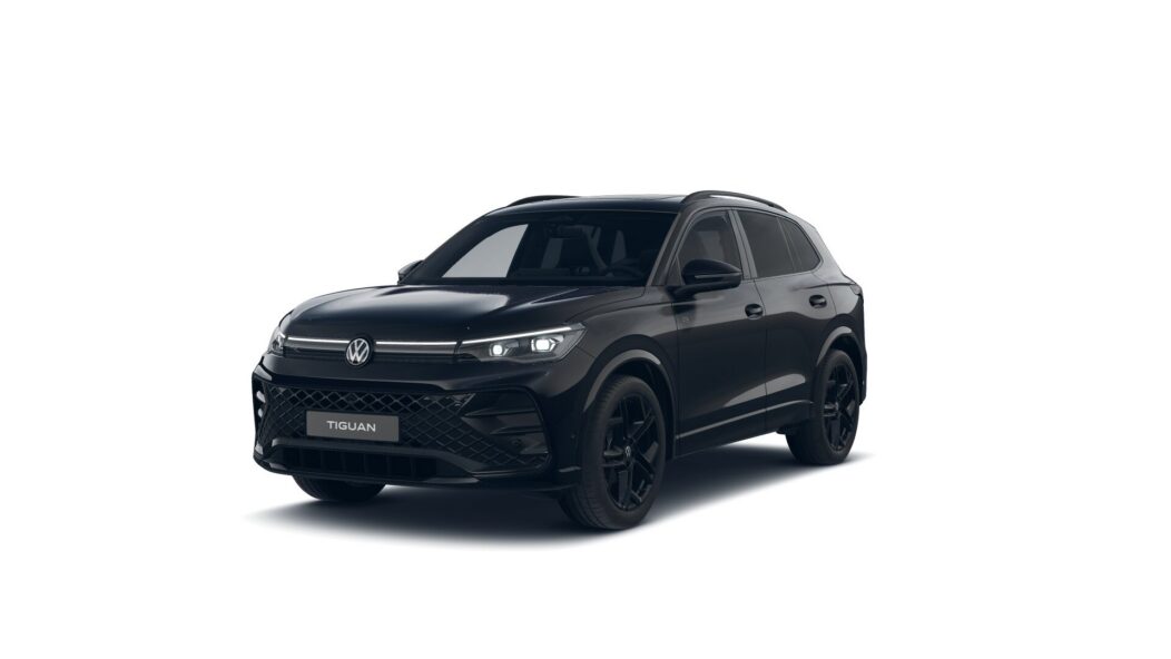 Volkswagen Tiguan 1.5 eTSI R-Line Plus DSG 150 KM